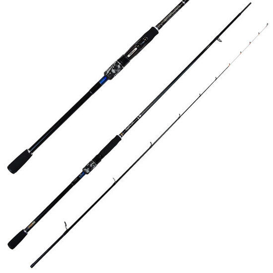 Canne da pesca con esca Raptor Tai Masstai 83 XH Filatura