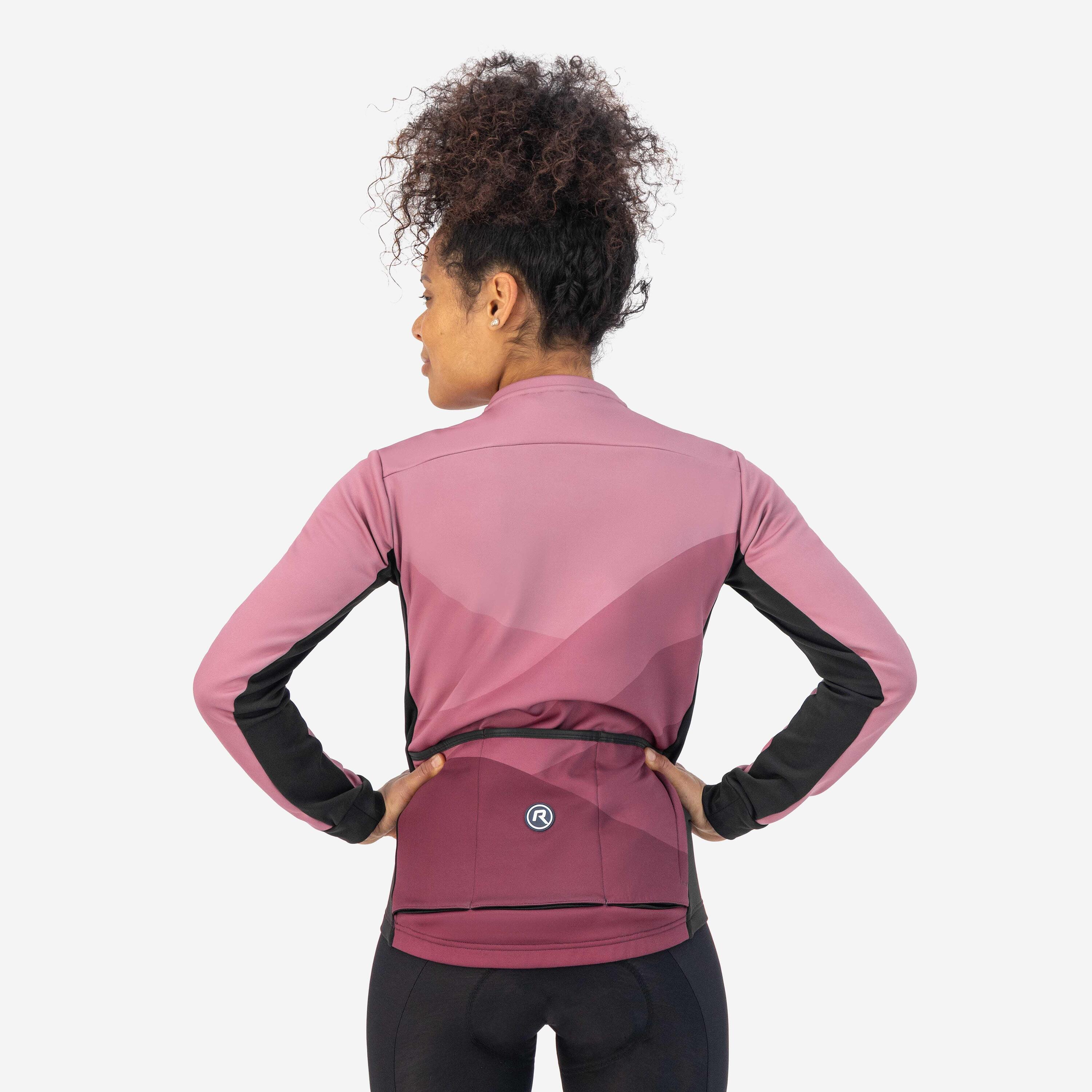 Giacca impermeabile da donna Rogelli Farah 4/7