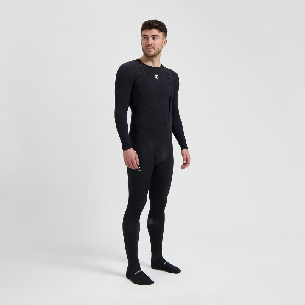 Long Cycling Bib Shorts Men Mono