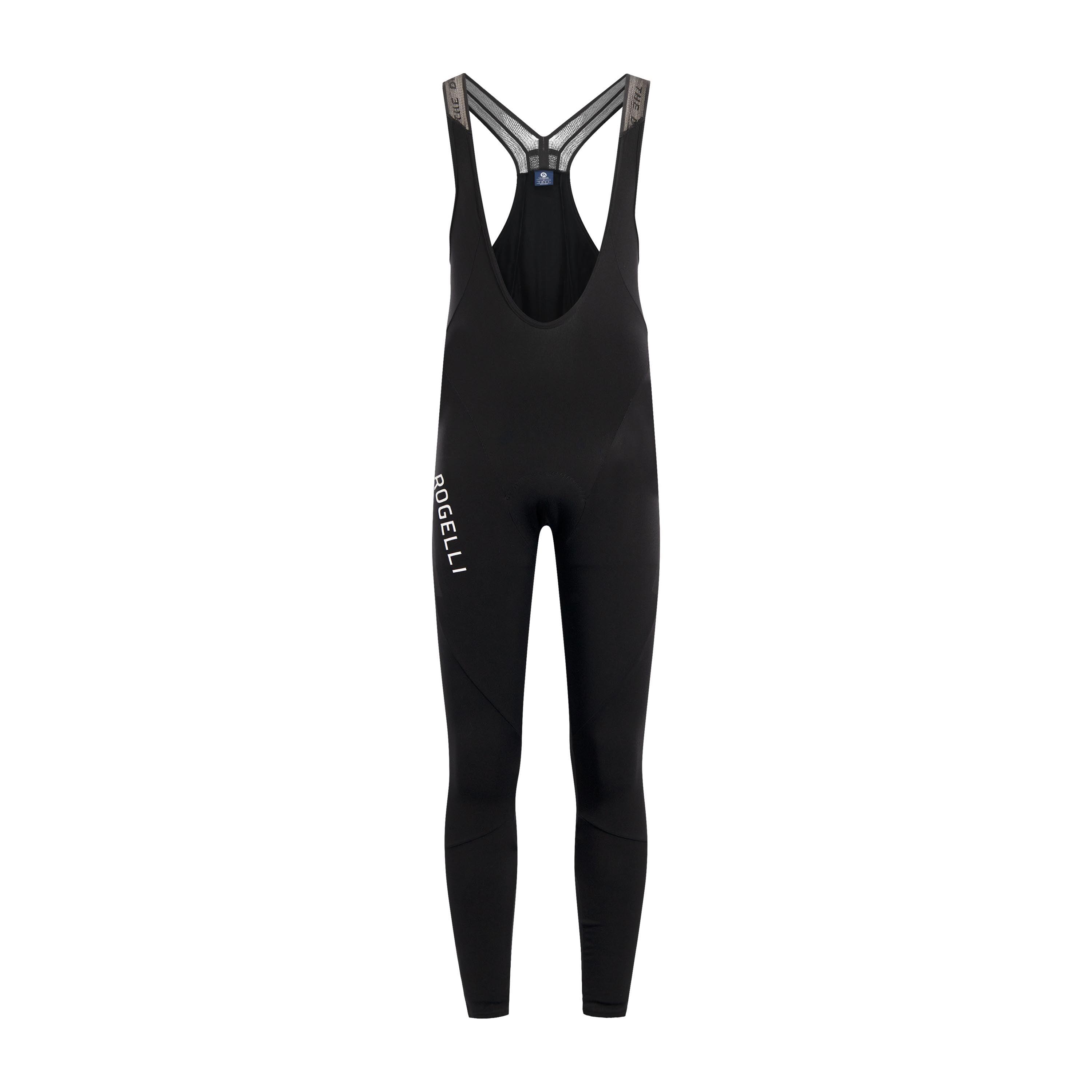 Cuissard Long Velo Avec Bretelles Homme Mono 2/7