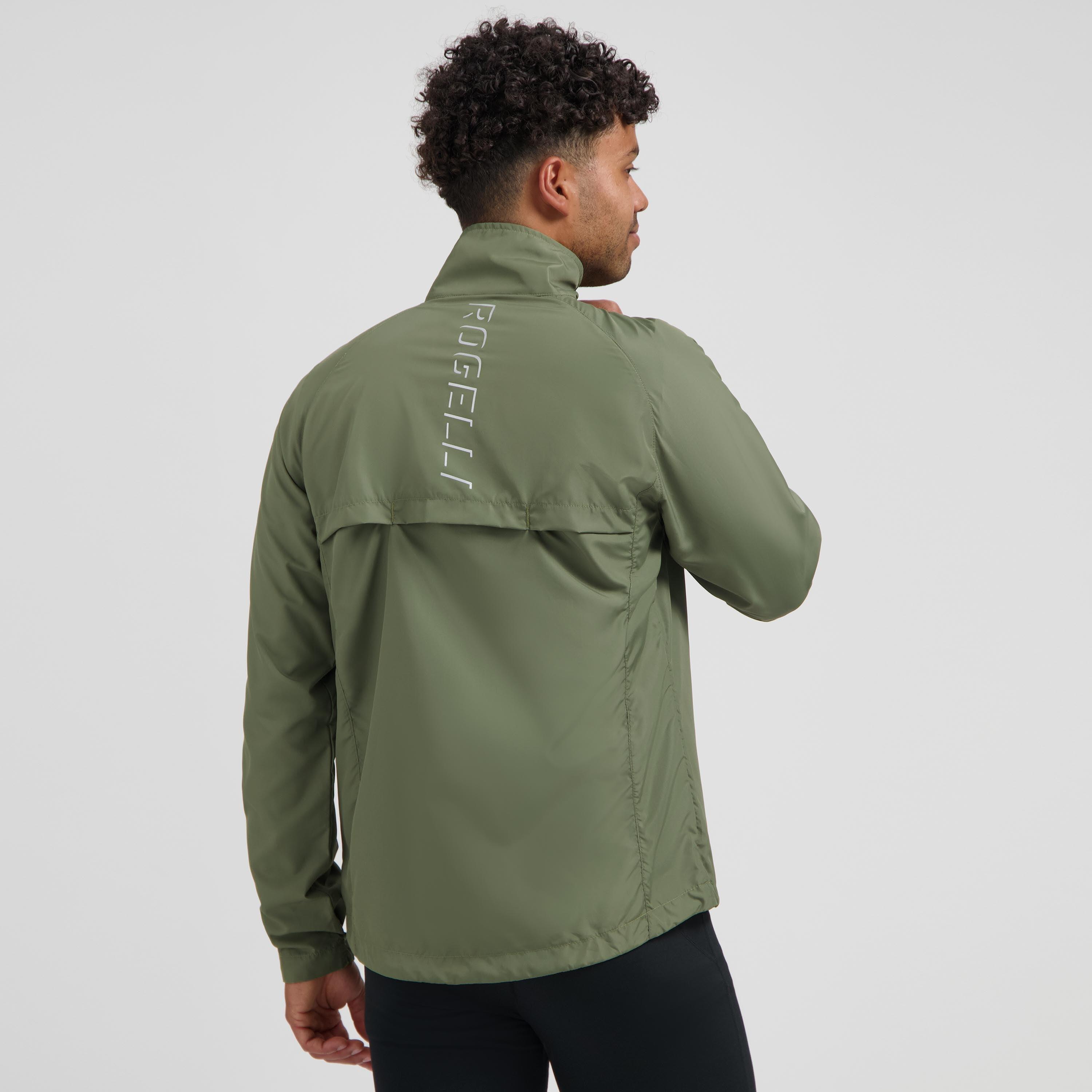 Chaqueta de running Hombres - Core 4/6