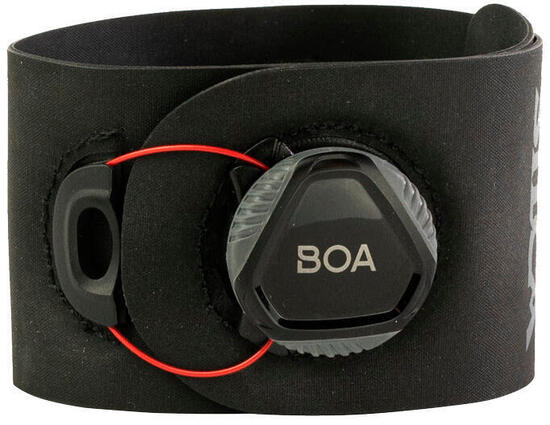Borsa sottosella SILCA Hypalon Strap nera