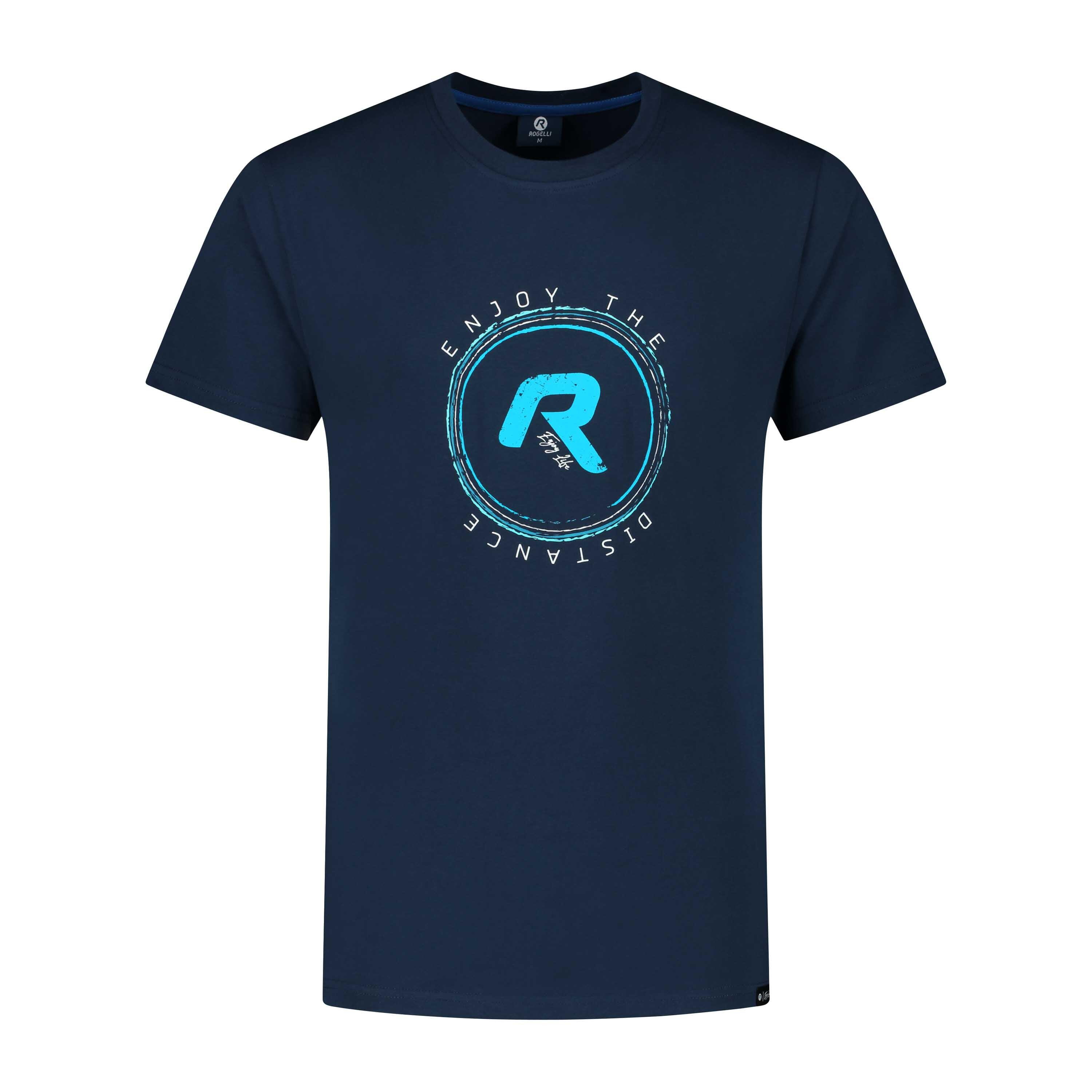 Technisches Kurzarm-Sport-T-Shirt Herren - Graphic T-Shirt