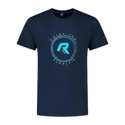 Sportshirt korte mouwen heren graphic tshirt