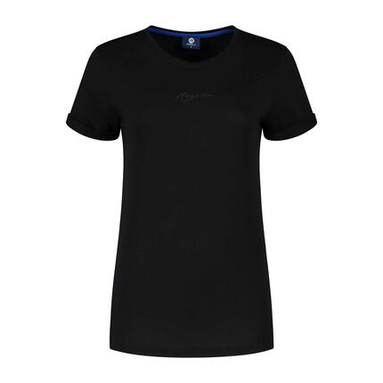 Technisches Kurzarm-Sport-T-Shirt Damen - Logo T-Shirt