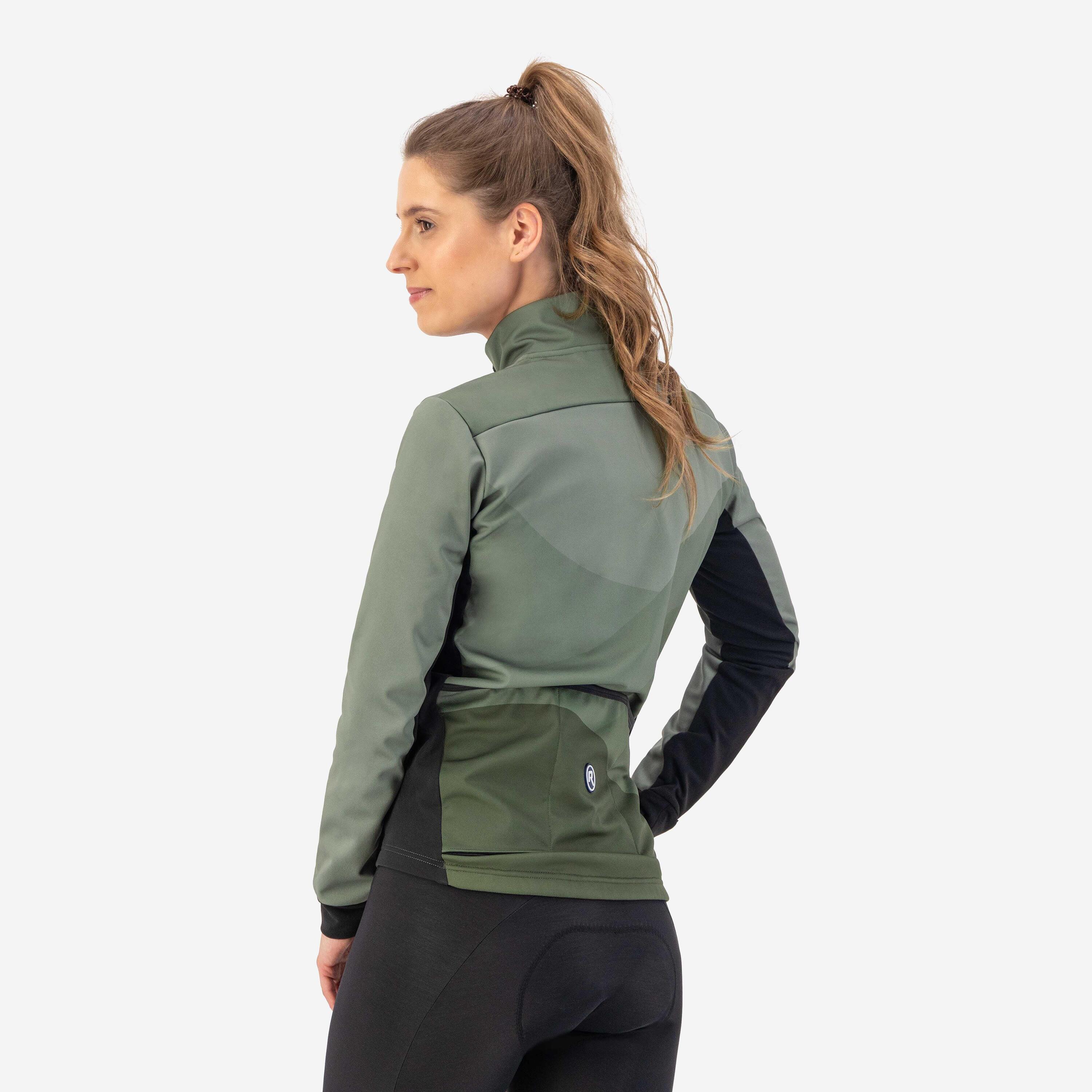 Veste Velo Hiver Femme - Farah 4/7