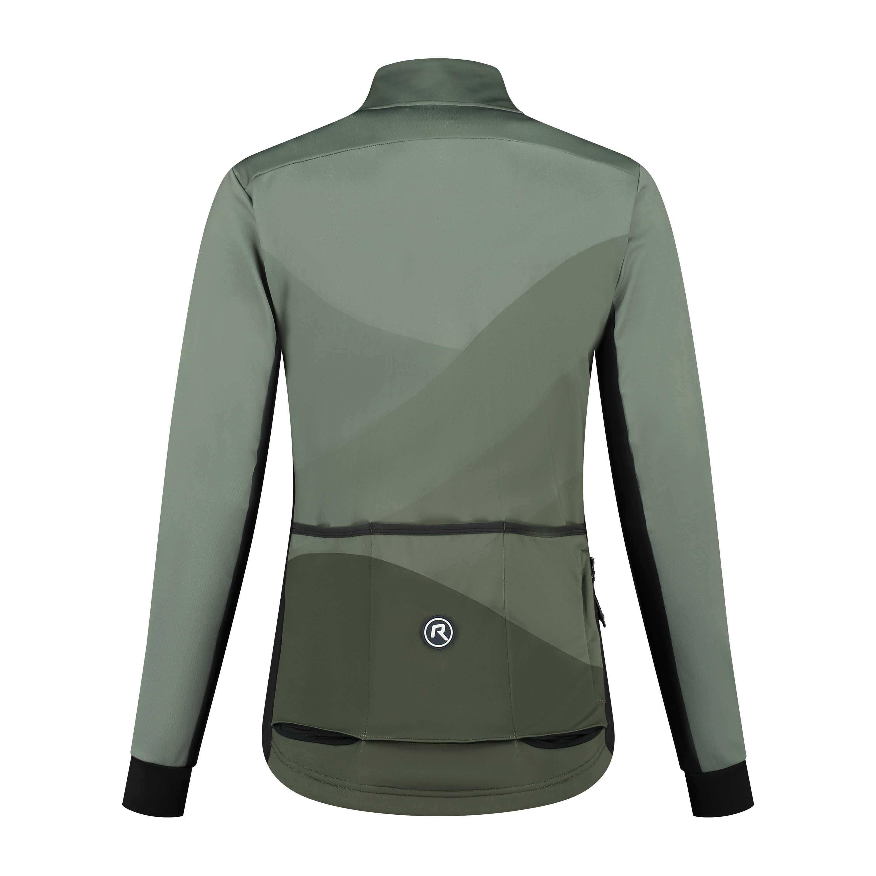 Veste Velo Hiver Femme - Farah 3/7