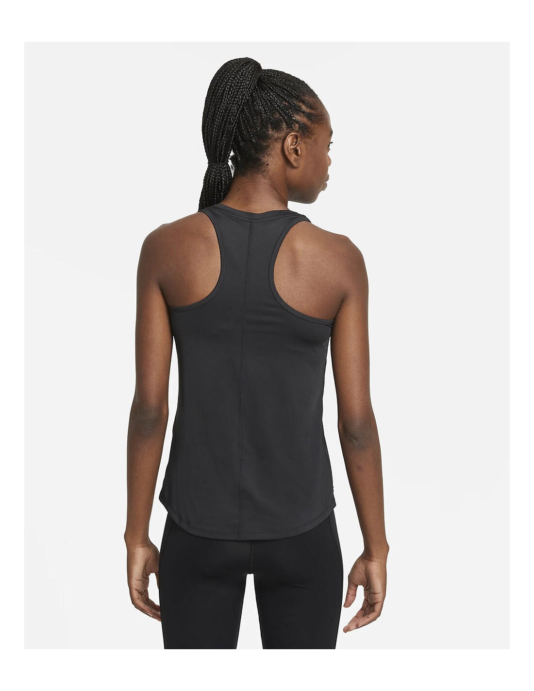 NIKE One Dry-FIT Slim - Tanktop 3/4