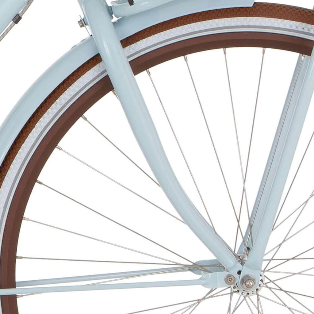 Cortina U4 D Front Fork 28 inch Eisgletscher