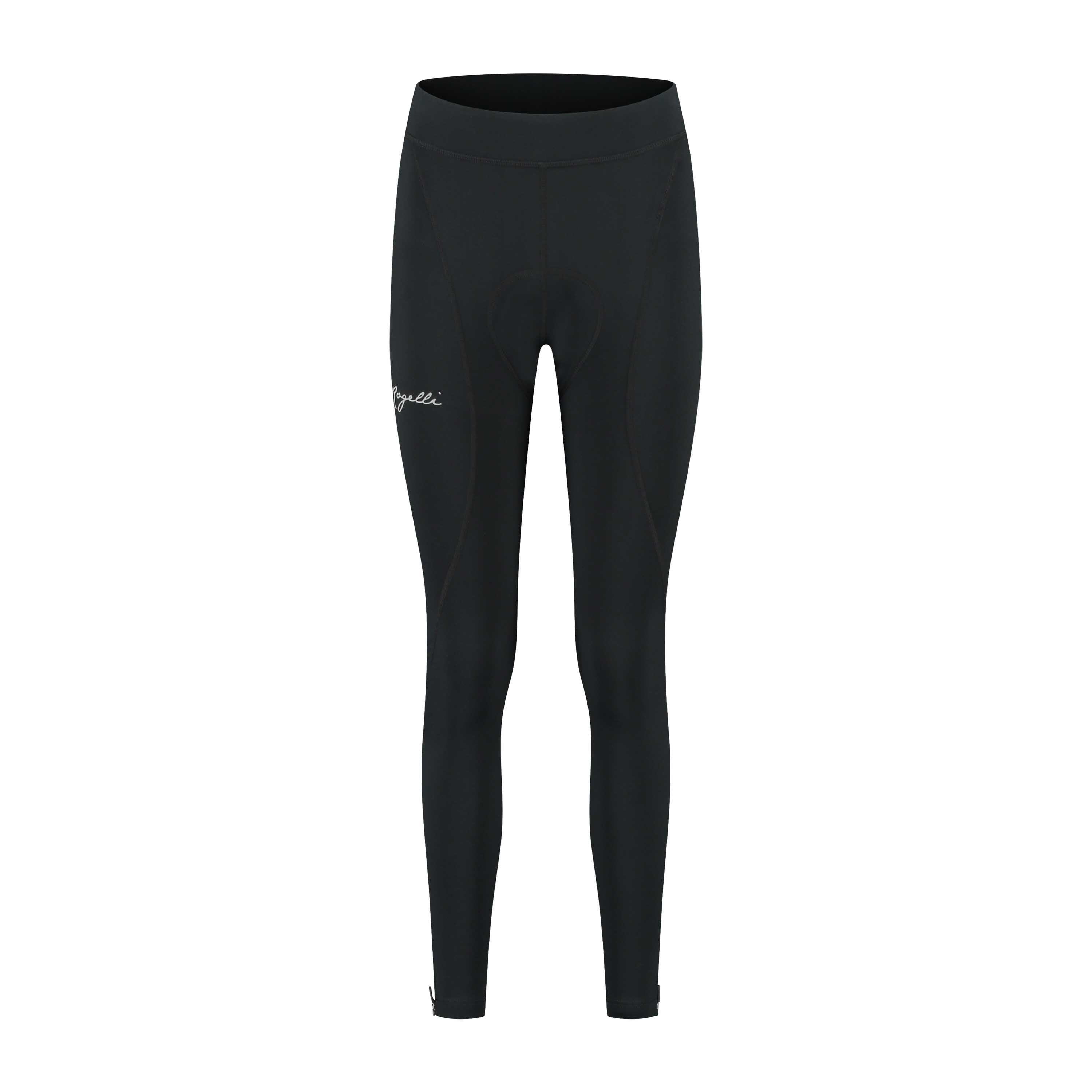 Cuissard Long Velo Sans Bretelles Avec Peau Femme - Core 2/7