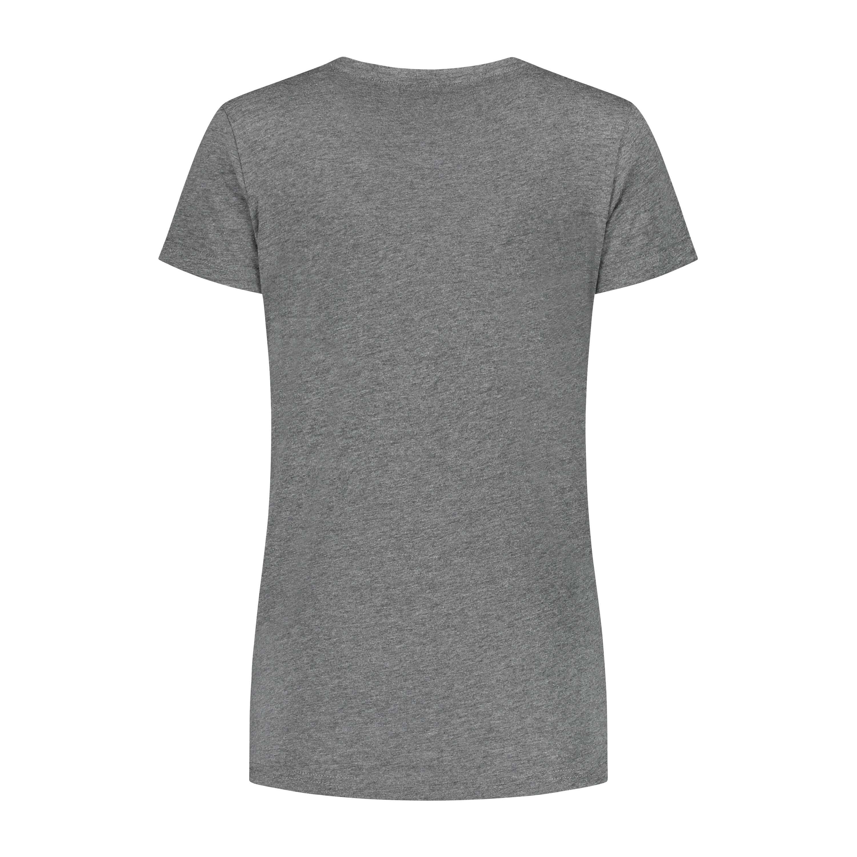 Sportshirt Korte Mouwen Dames Graphic TShirt 3/7