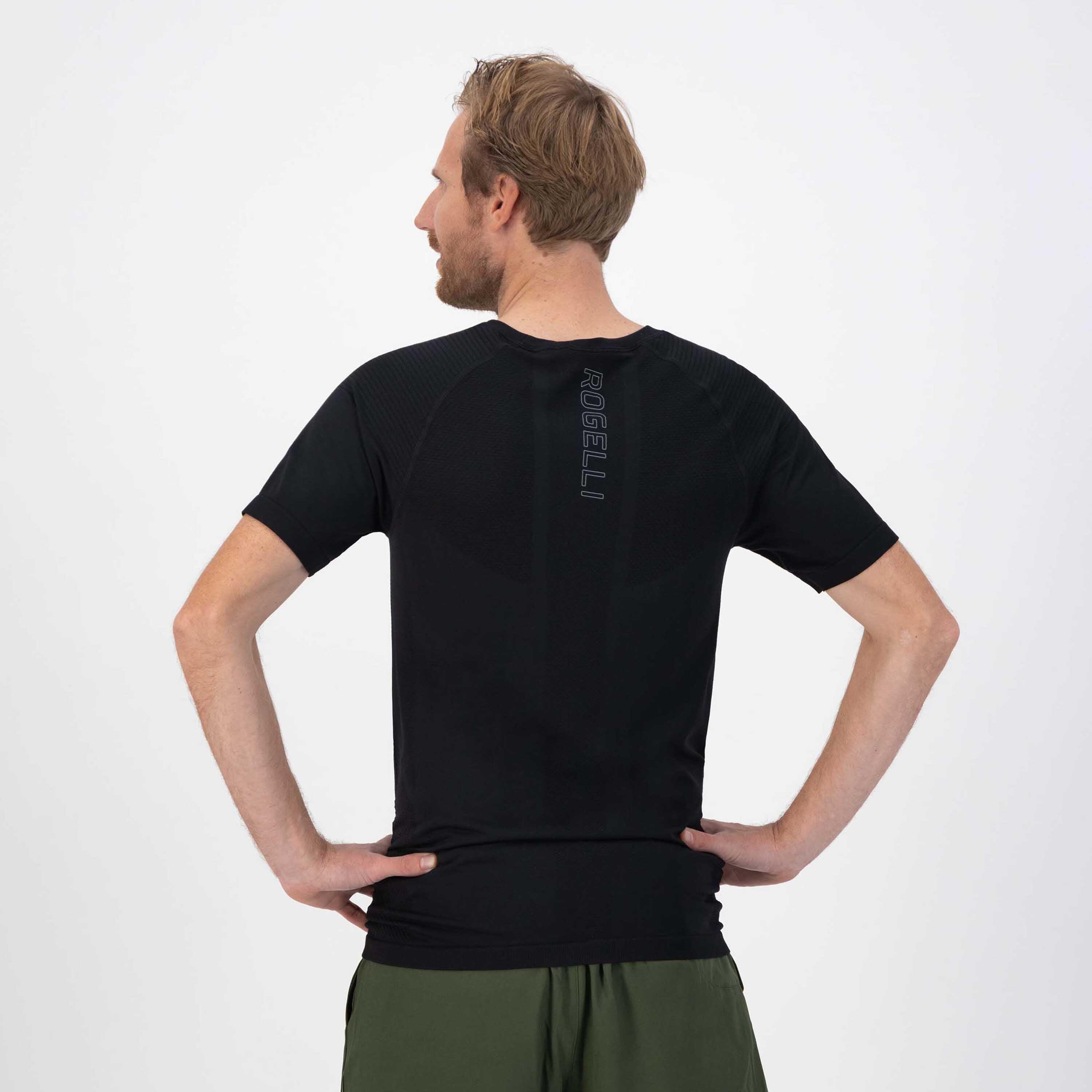 T-Shirt De Sport Manches Courtes Homme - Essential 4/7