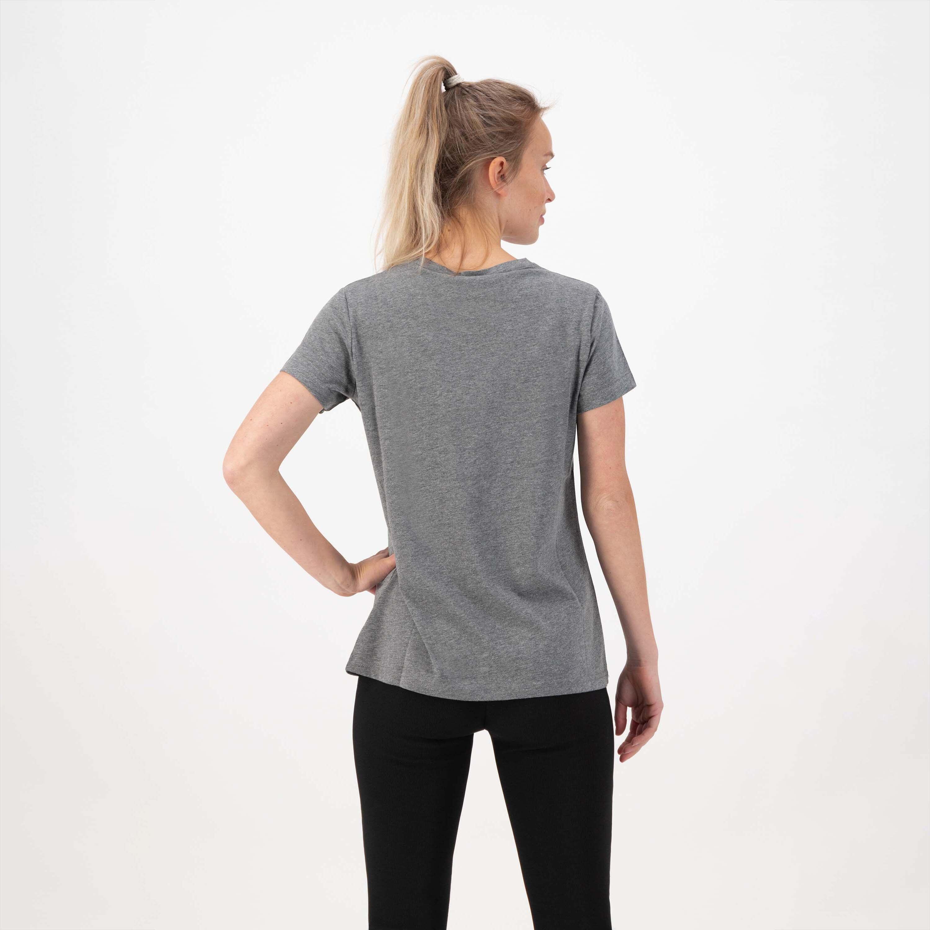 Sportshirt Korte Mouwen Dames Graphic TShirt 4/7