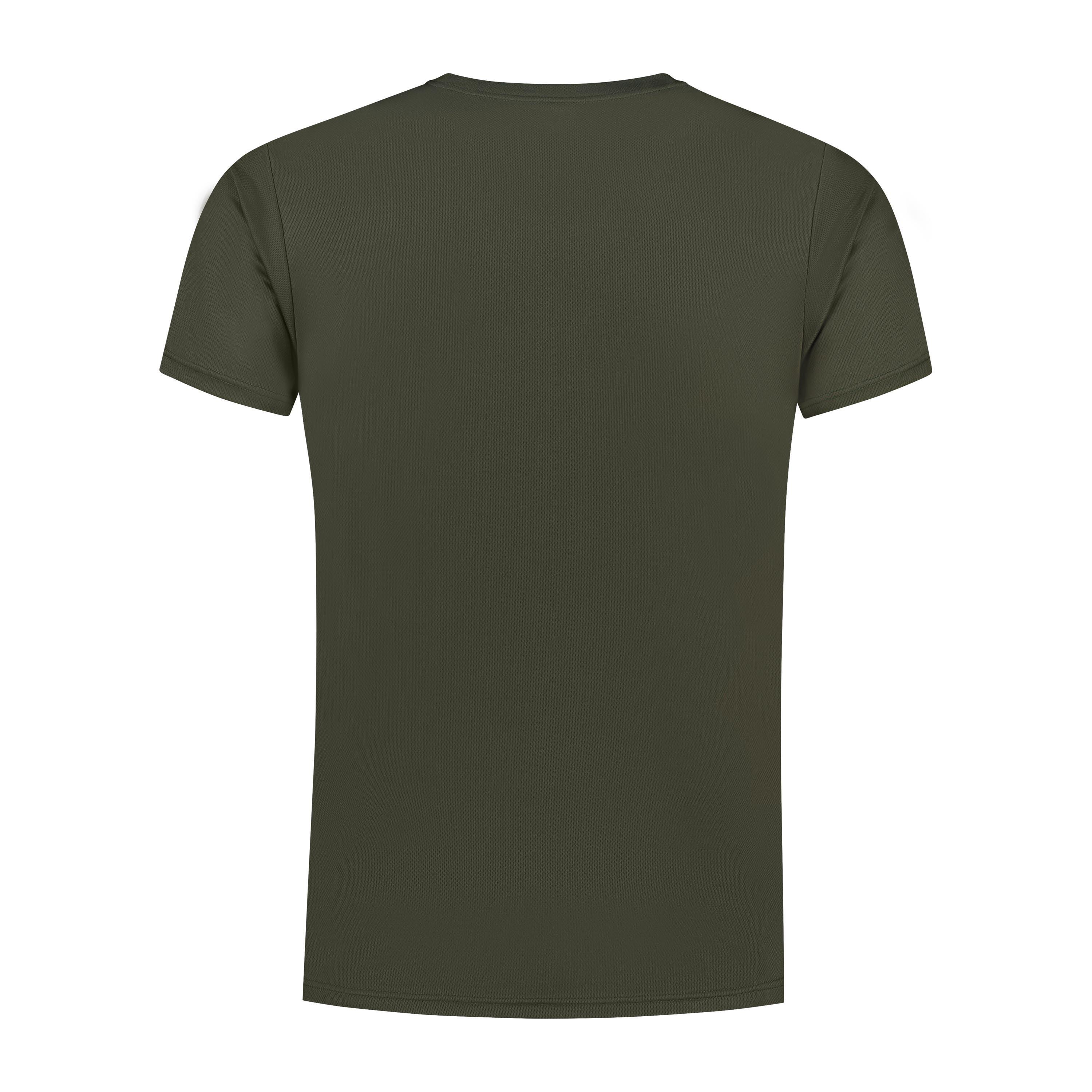 Laufshirt Kurzarm Herren Atmungsaktiv Sport-T-Shirt 3/7