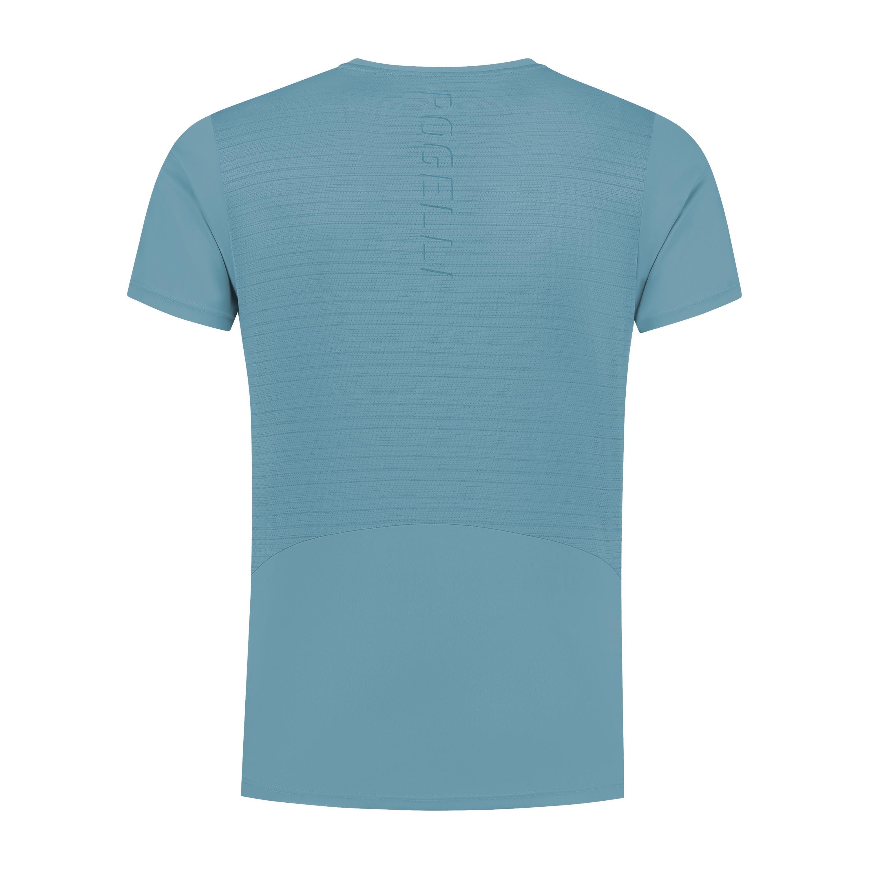 Hardloopshirt Korte Mouwen Heren T-Shirt Hardlopen Core 3/7