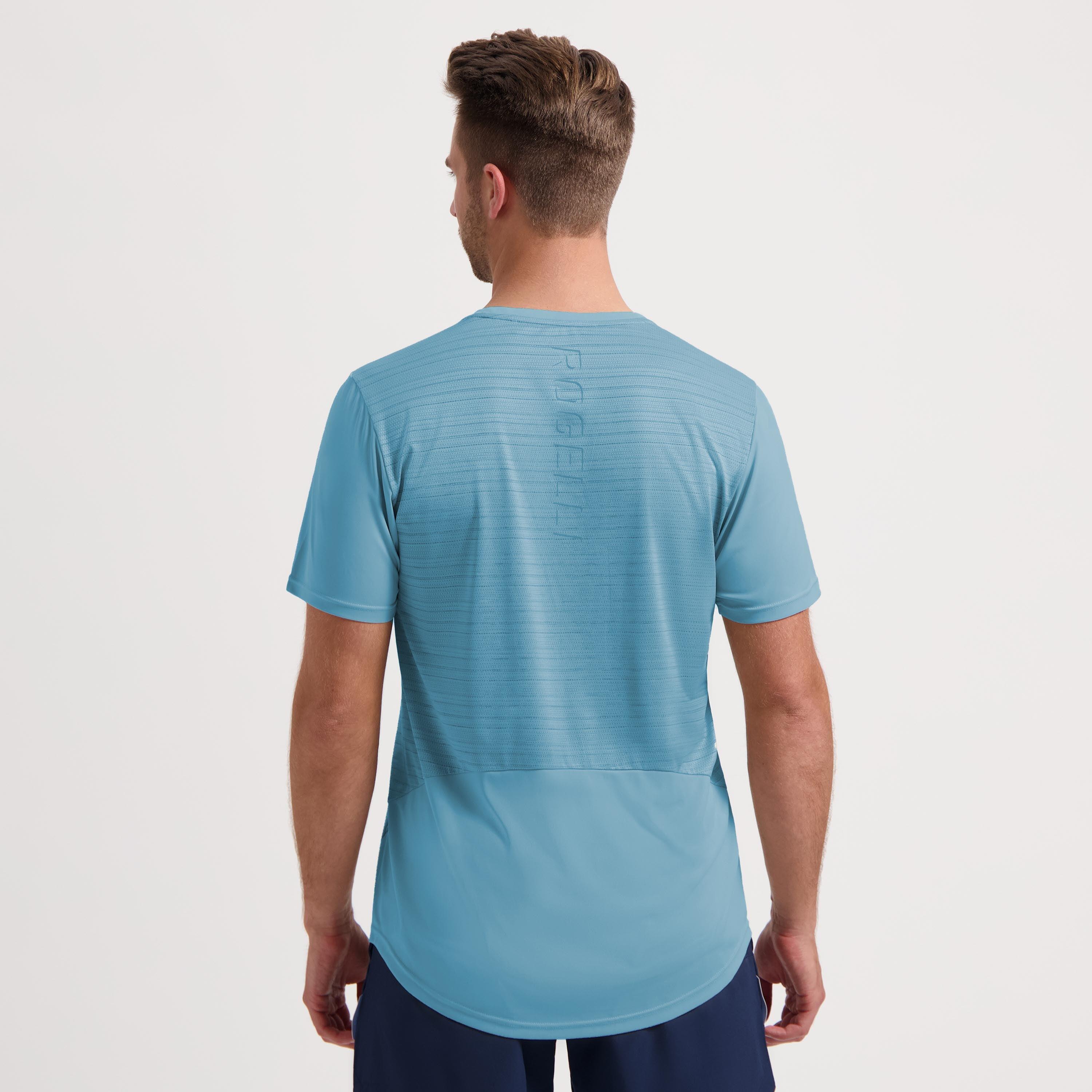 Hardloopshirt Korte Mouwen Heren T-Shirt Hardlopen Core 4/7