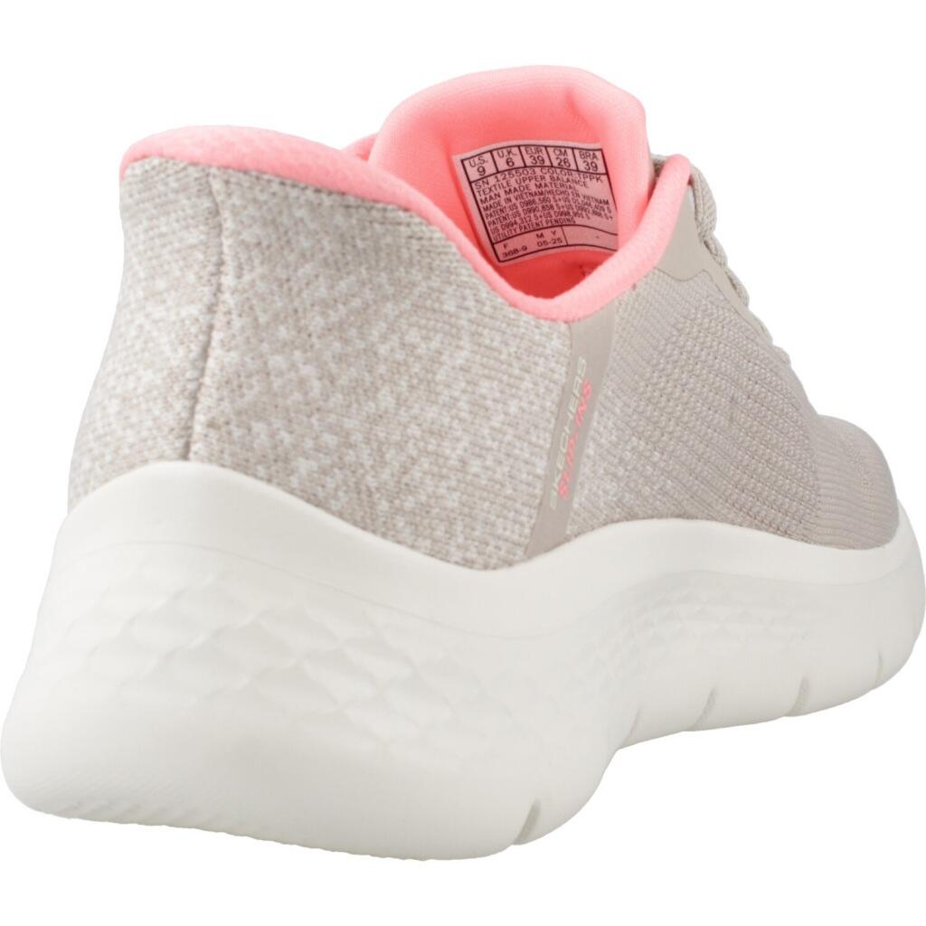 Chaussures pour femmes Skechers Go Walk Gris 3/7