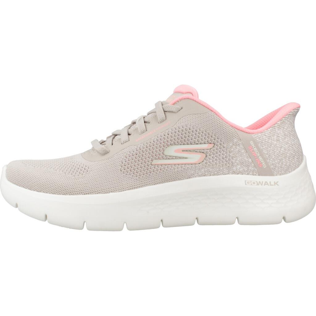 Chaussures pour femmes Skechers Go Walk Gris 2/7