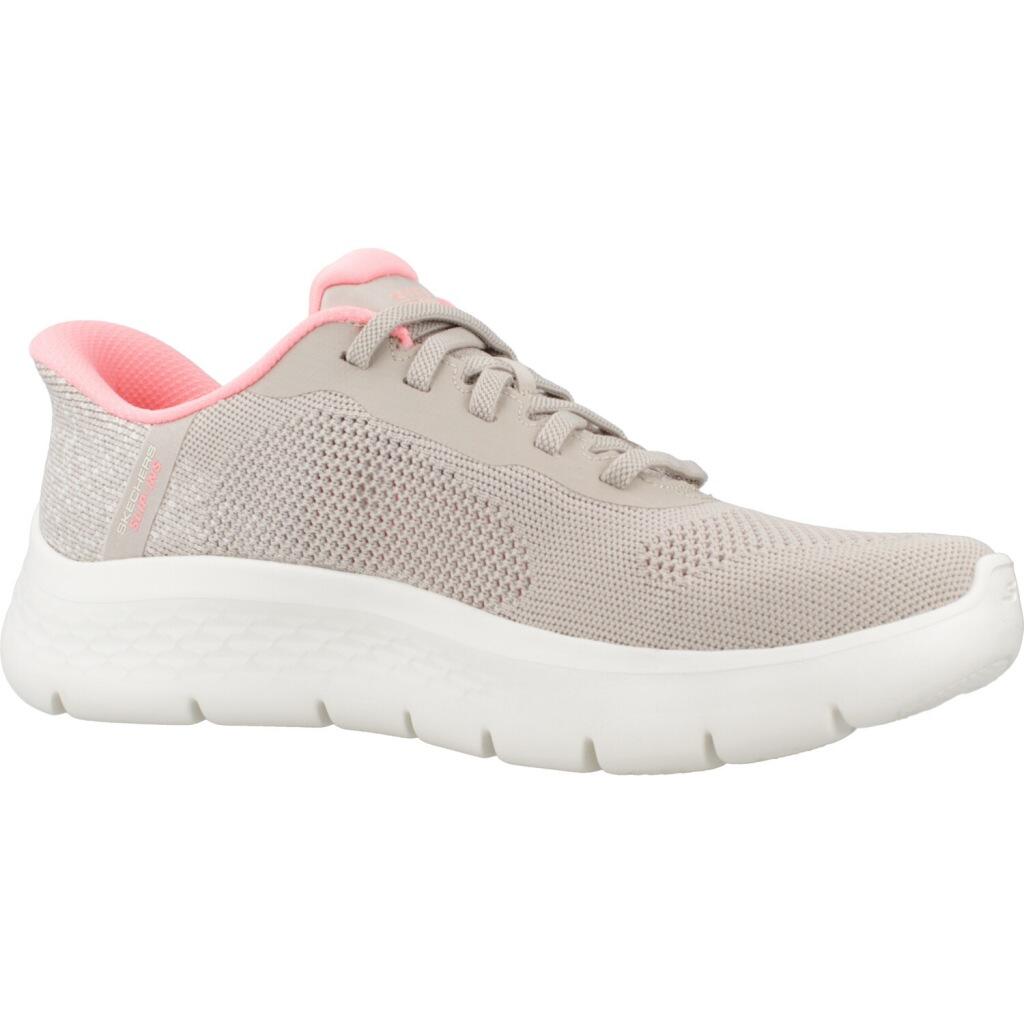 Zapatillas para Mujer Skechers Go walk Gris 5/7