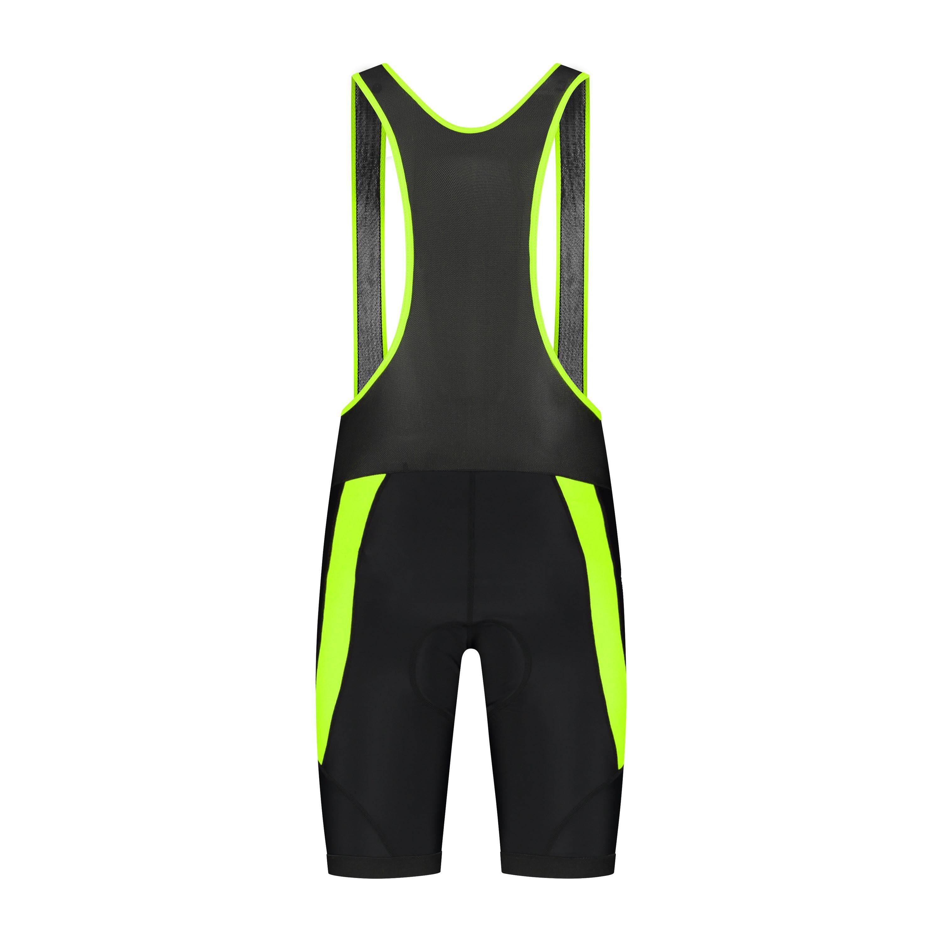 Spodenki rowerowe męskie Rogelli Core Colored 3/7