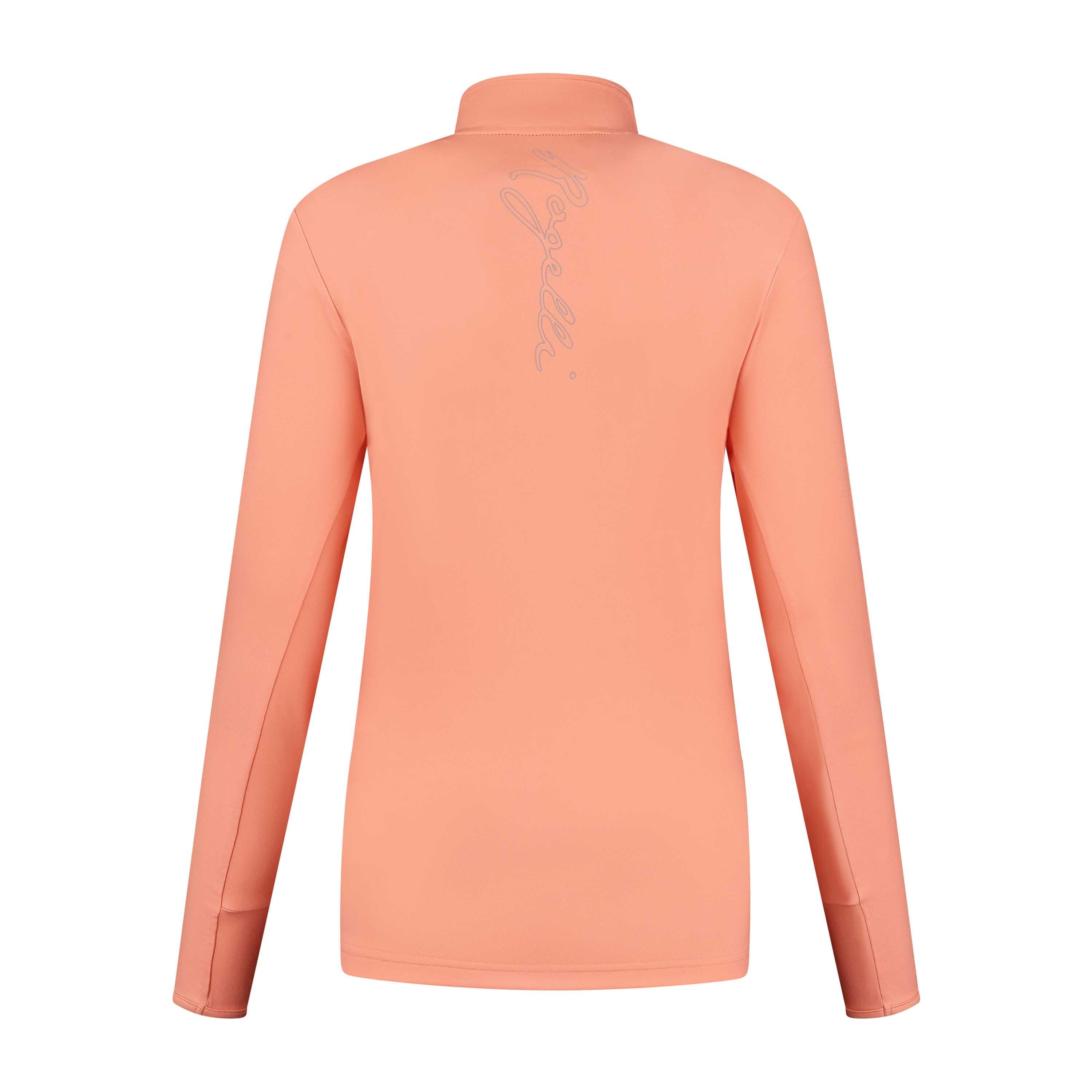Laufshirt Langarm Damen Core 3/7