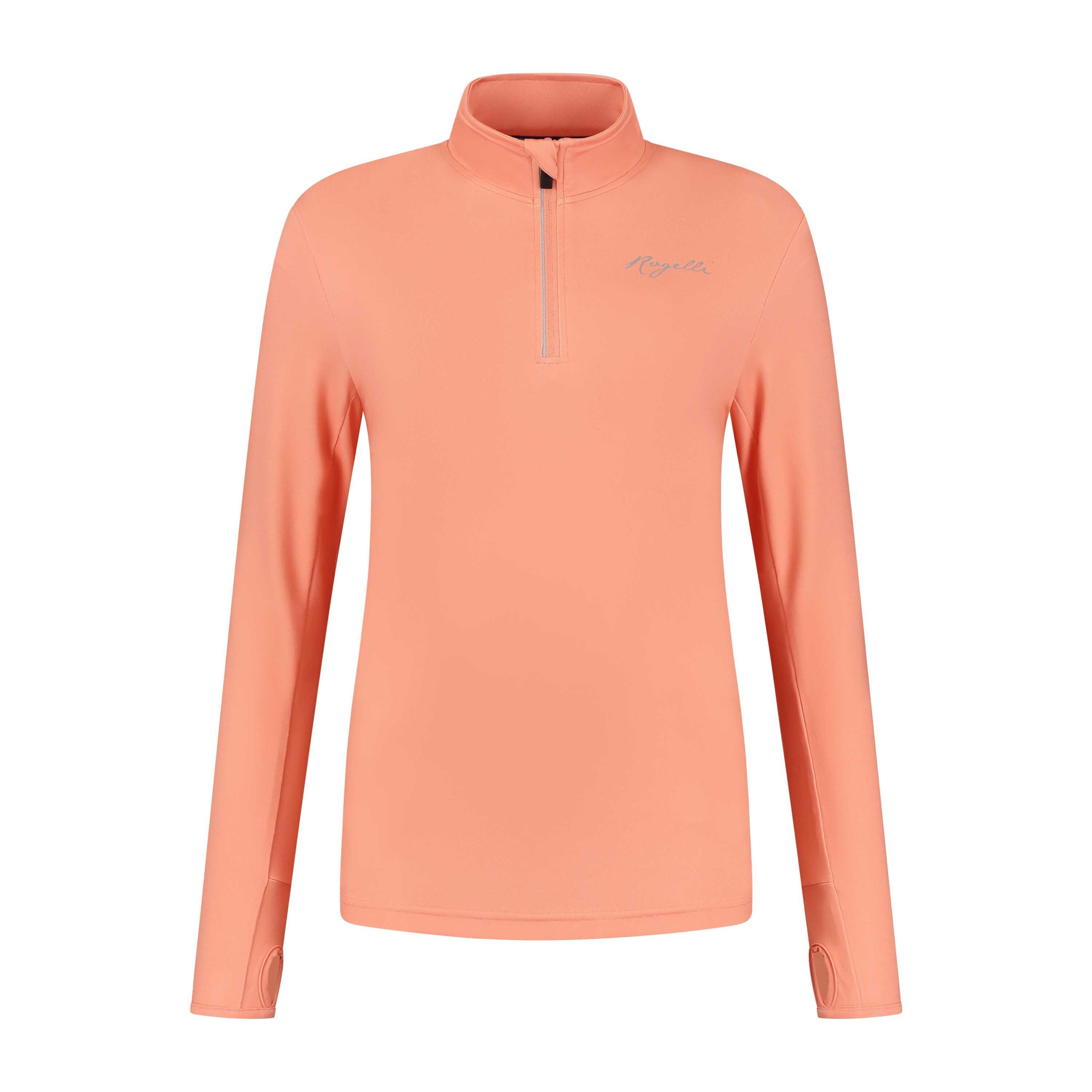 Laufshirt Langarm Damen Core 2/7