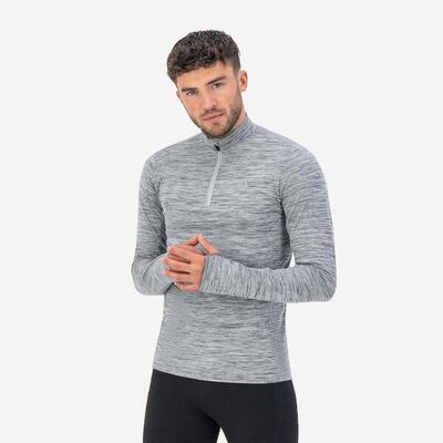 Hardloopshirt lange mouwen heren core
