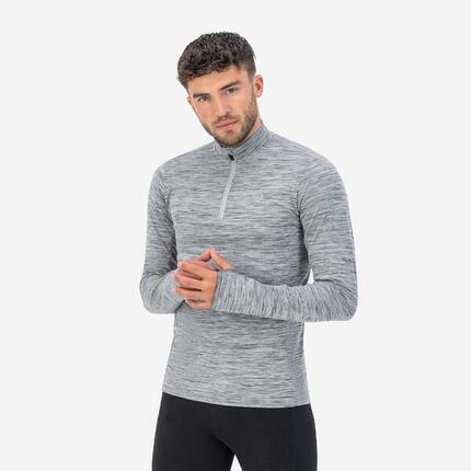 T-Shirt Manches Longues Running Homme - Core