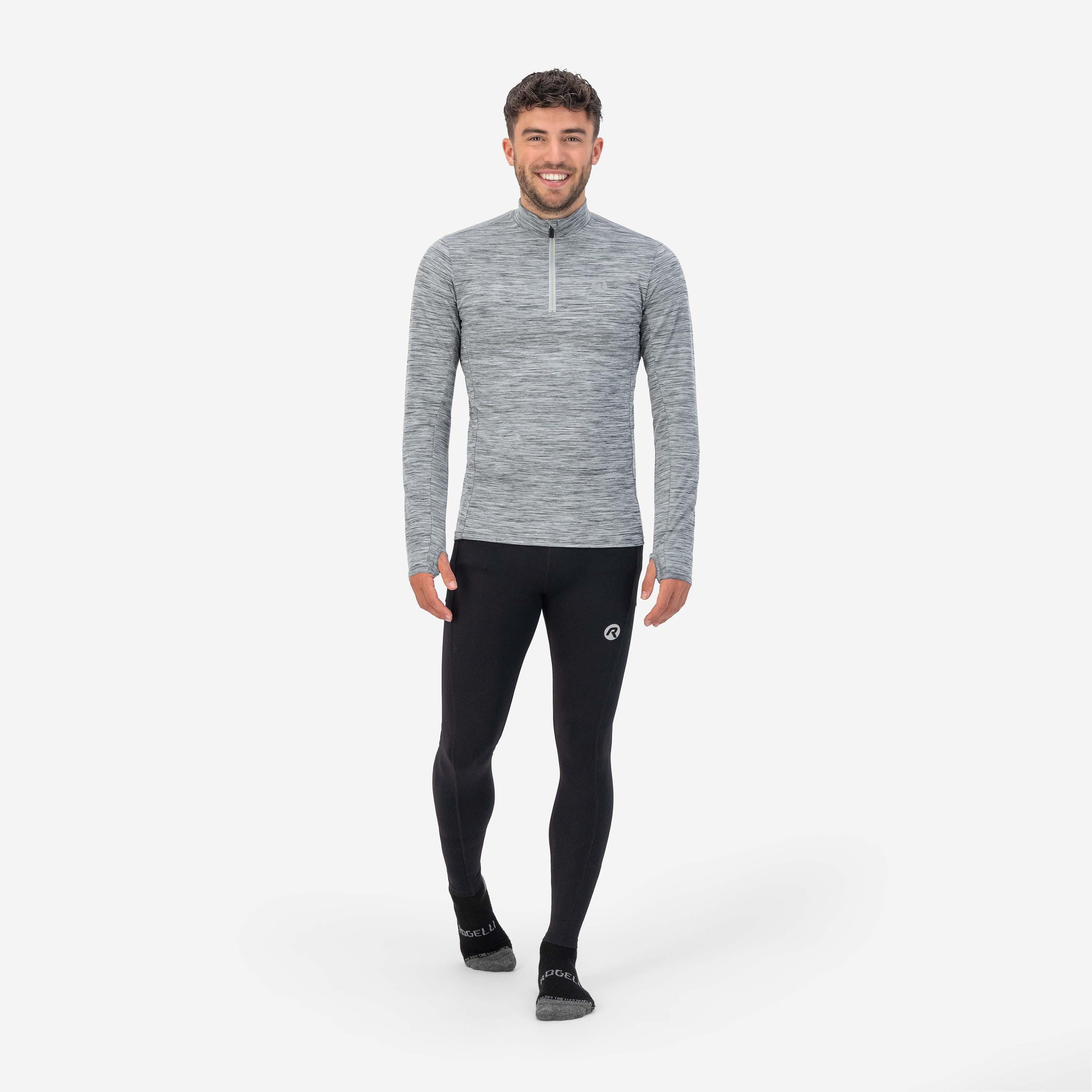 Laufshirt Langarm Herren - Core 5/7