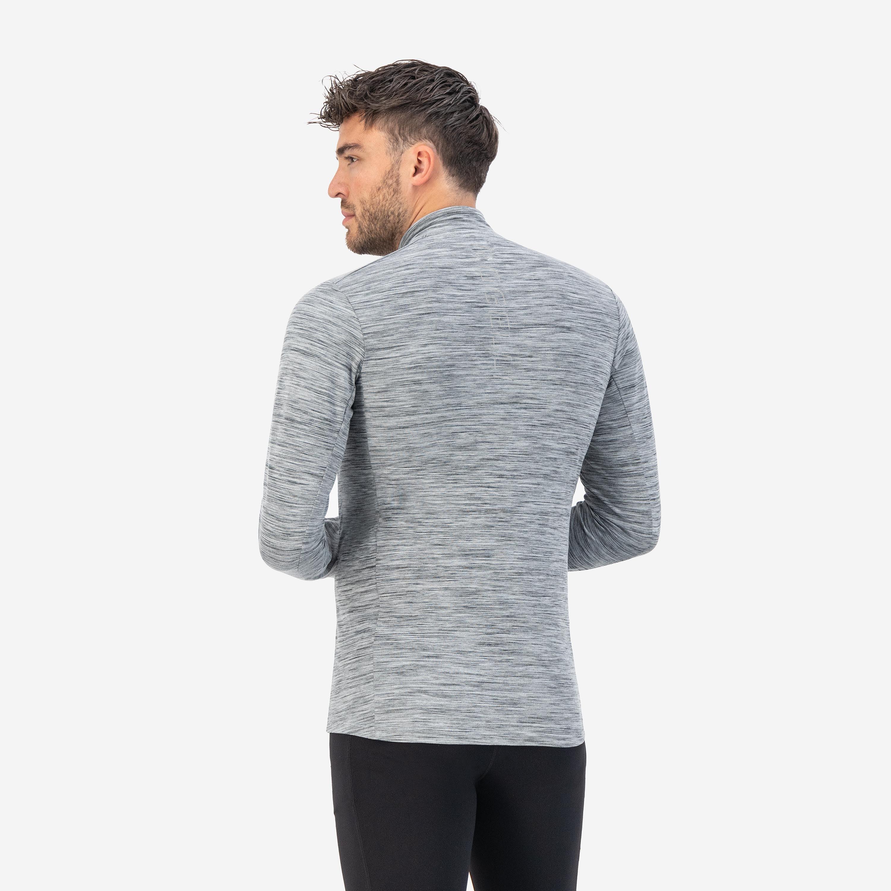 Laufshirt Langarm Herren - Core 4/7