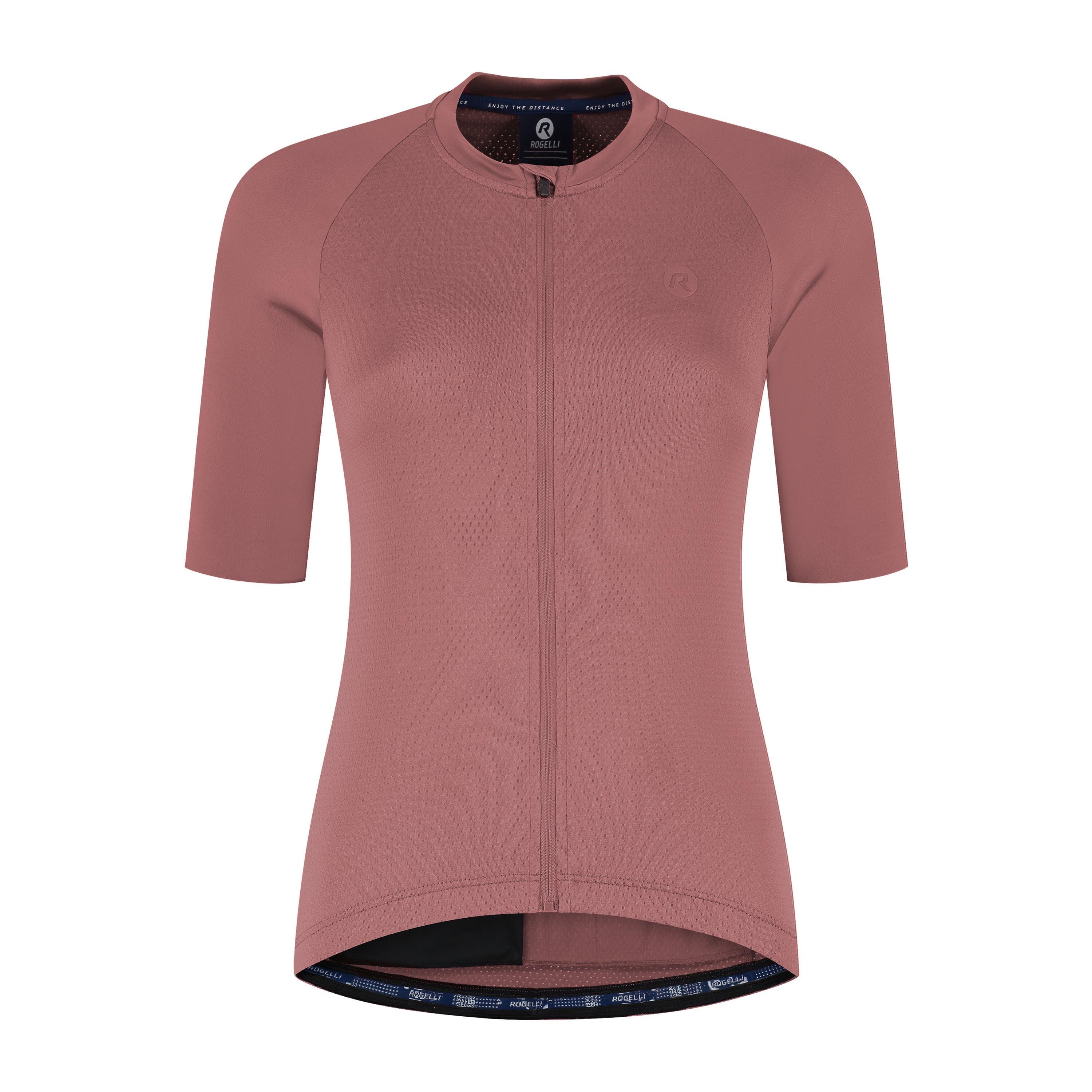 Maillot Vélo Route Manches Courtes Femme Essential II 2/7