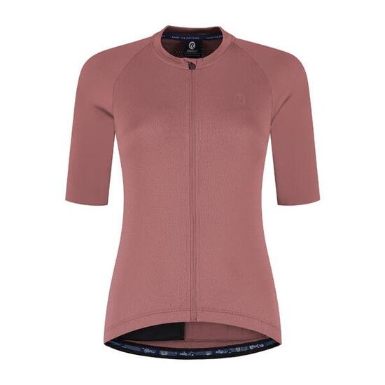 Maillot Vélo Route Manches Courtes Femme Essential II