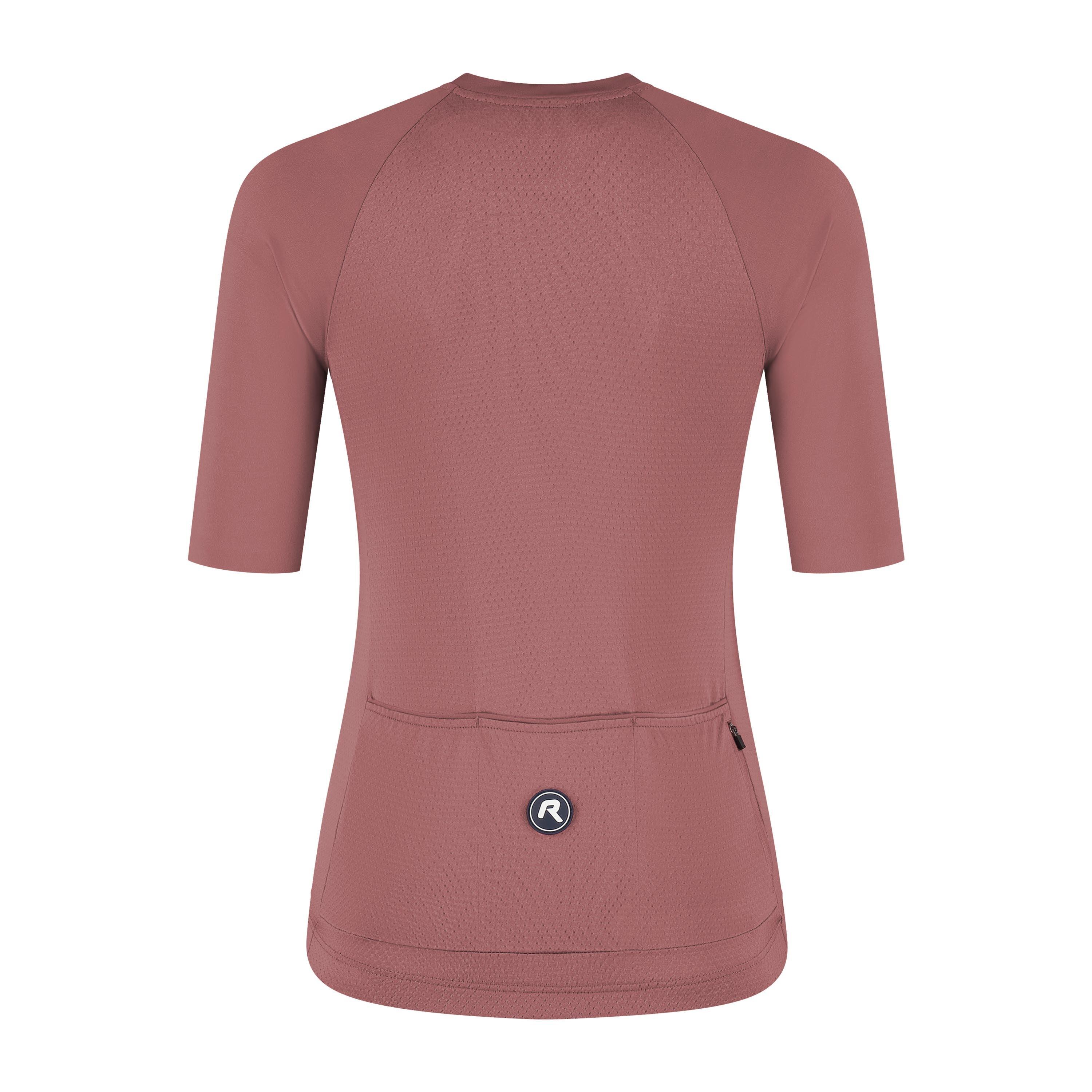 Maillot Vélo Route Manches Courtes Femme Essential II 3/7