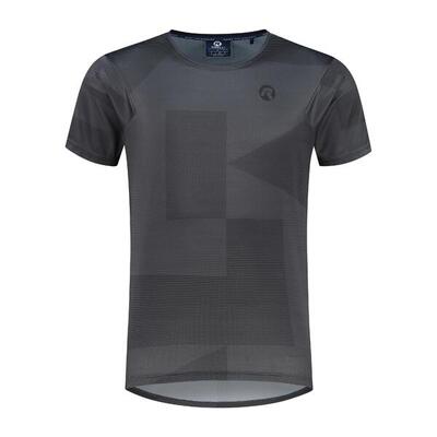 Fietsshirt heren korte mouwen mountainbike shirt mtb adventure core