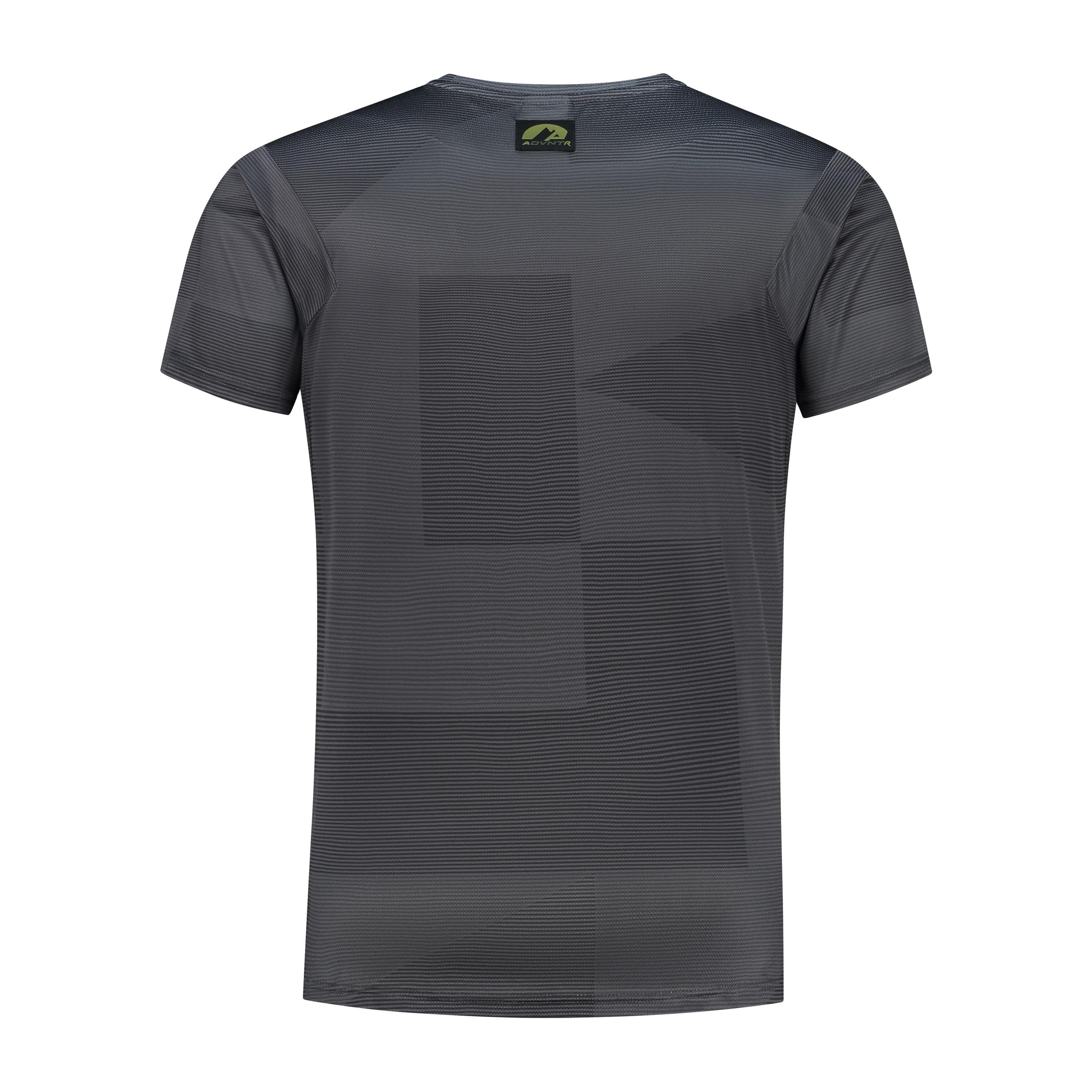 Maillot Manches Courtes Velo VTT Homme - Adventure Core 3/7