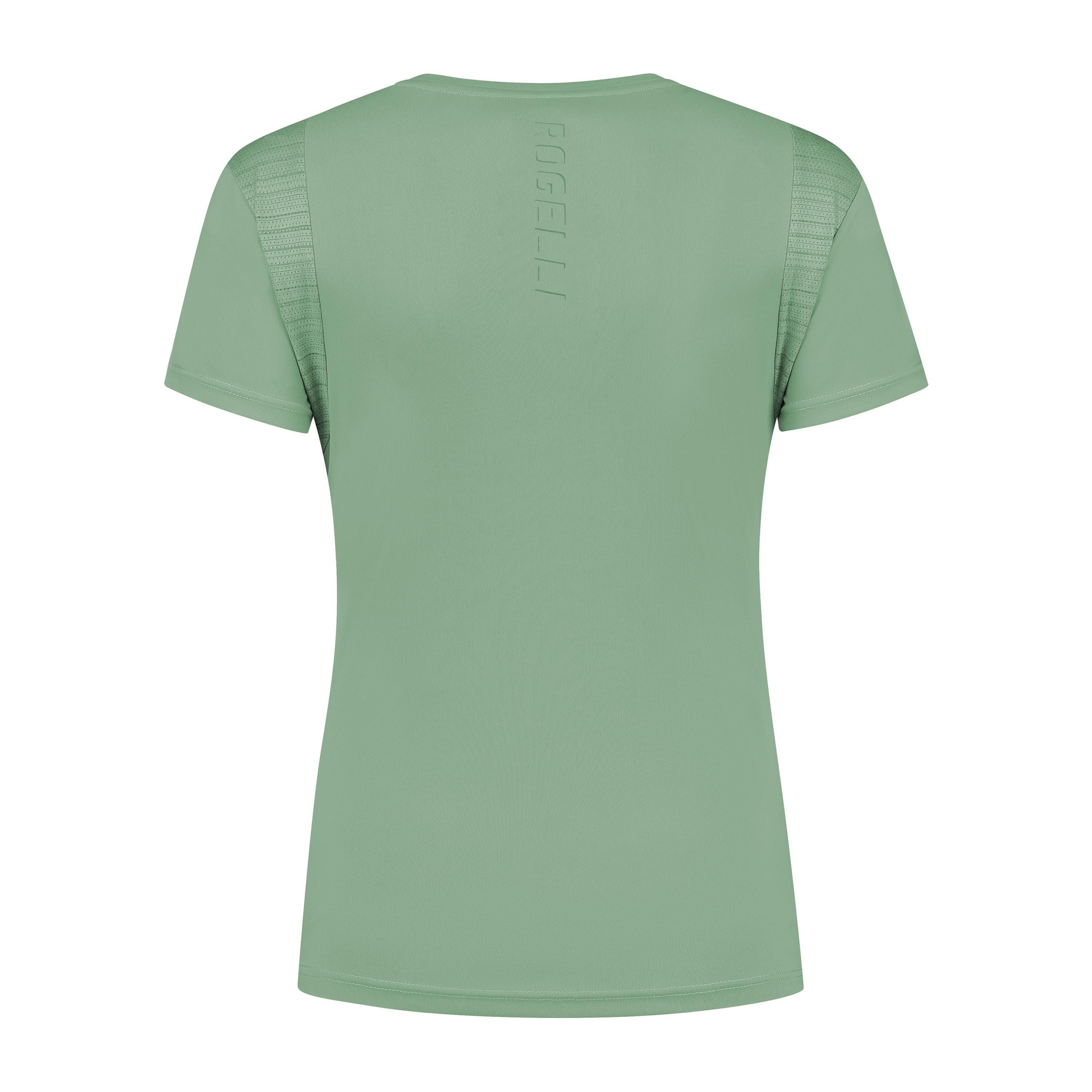 Hardloopshirt Korte Mouwen Dames T-Shirt Hardlopen Core 3/7
