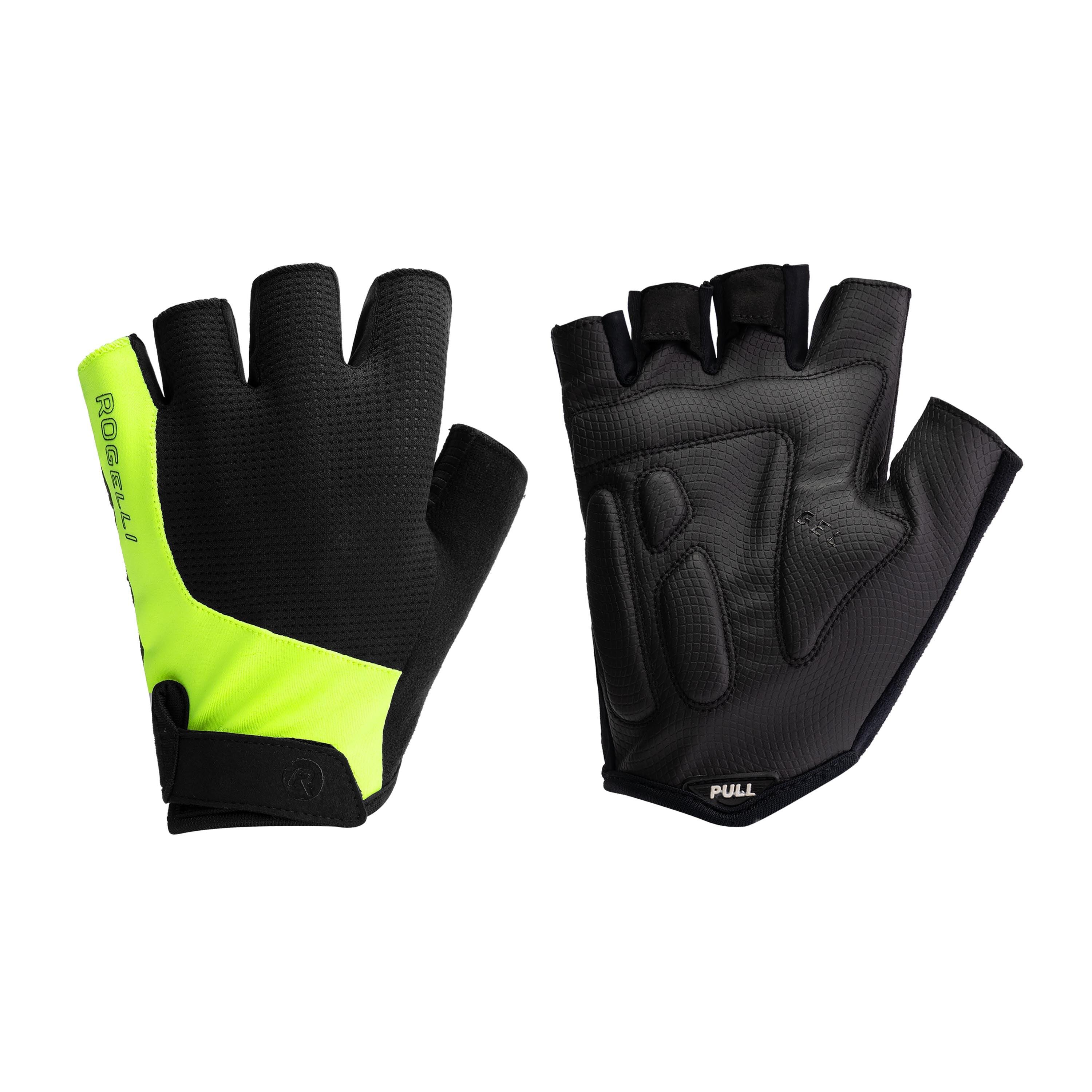 noir / jaune neon fluo