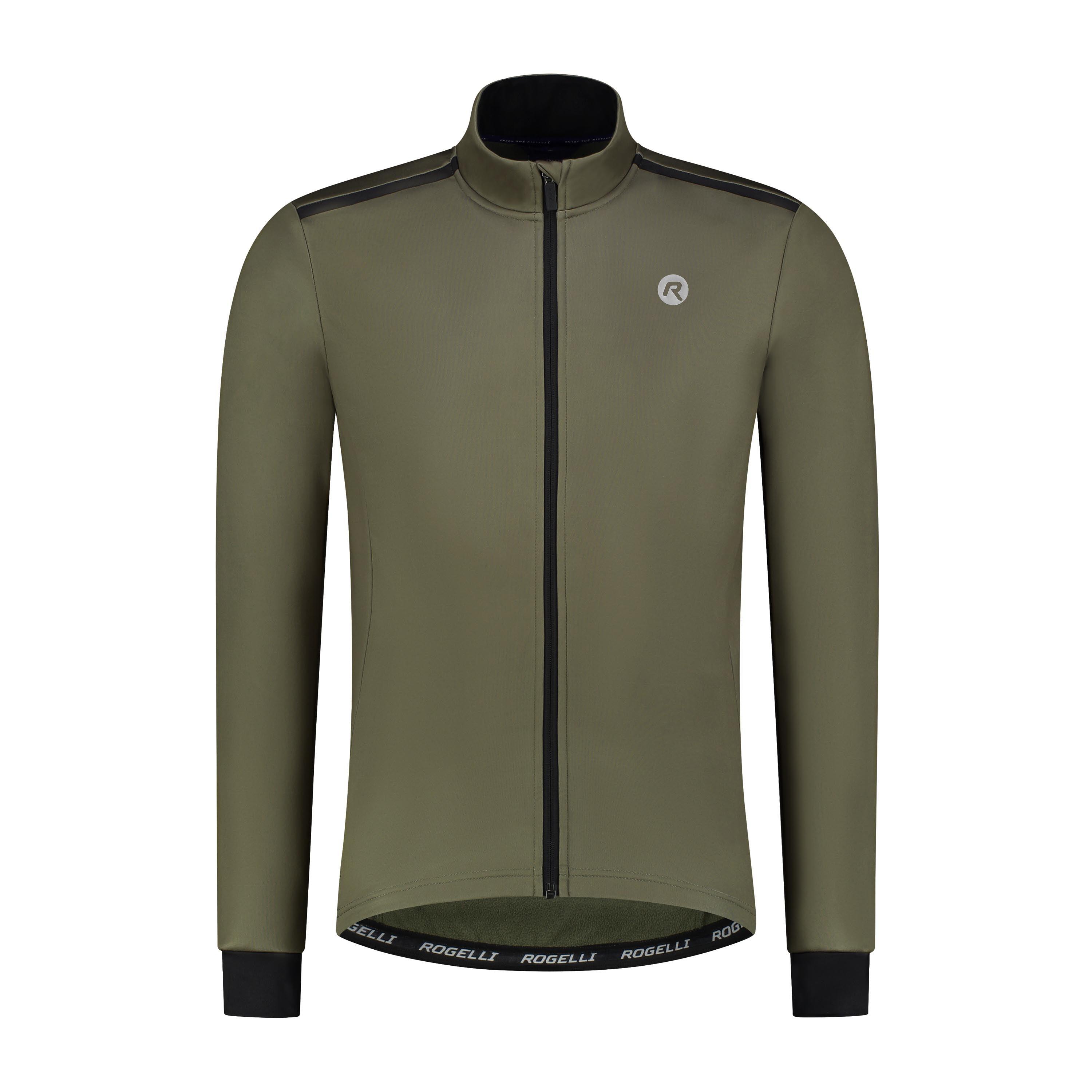 Veste Vélo Hiver Homme Veste de Cyclisme Core 2/7