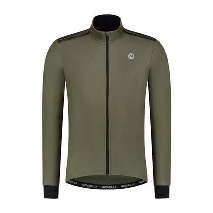 Veste Vélo Hiver Homme Veste de Cyclisme Core