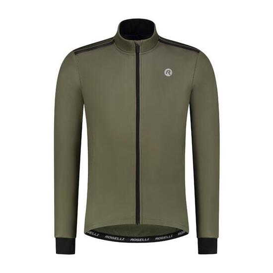 Veste Vélo Hiver Homme Veste de Cyclisme Core