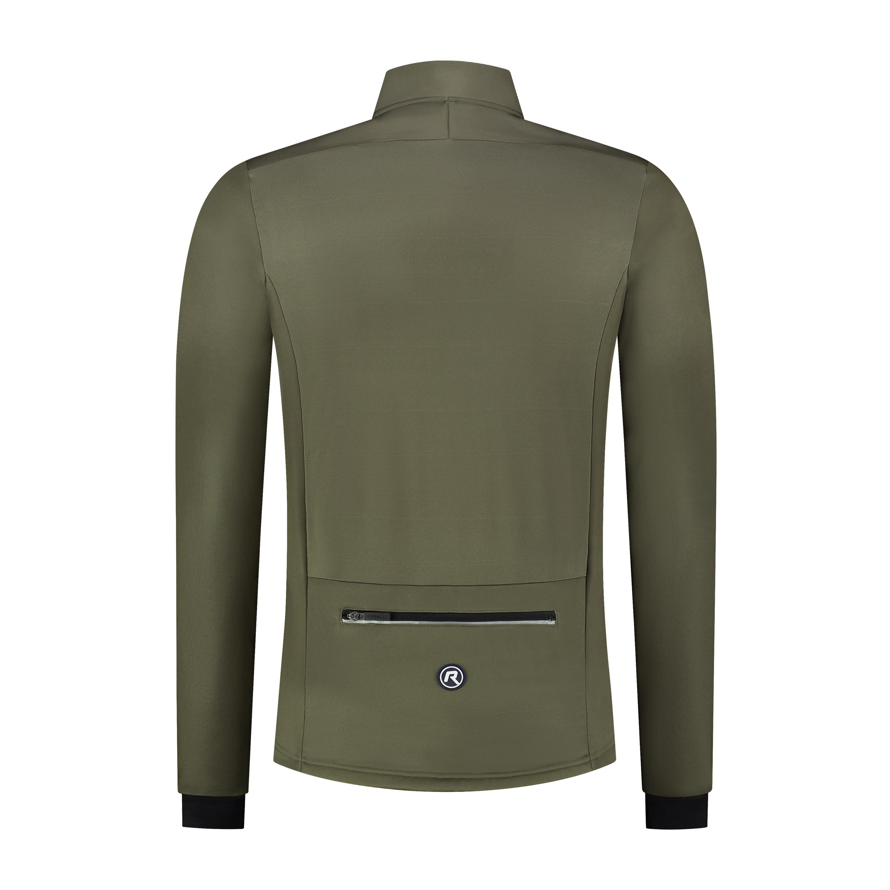 Veste Vélo Hiver Homme Veste de Cyclisme Core 3/7