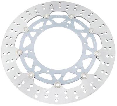Trw msw207 floating rotor voor fietsen