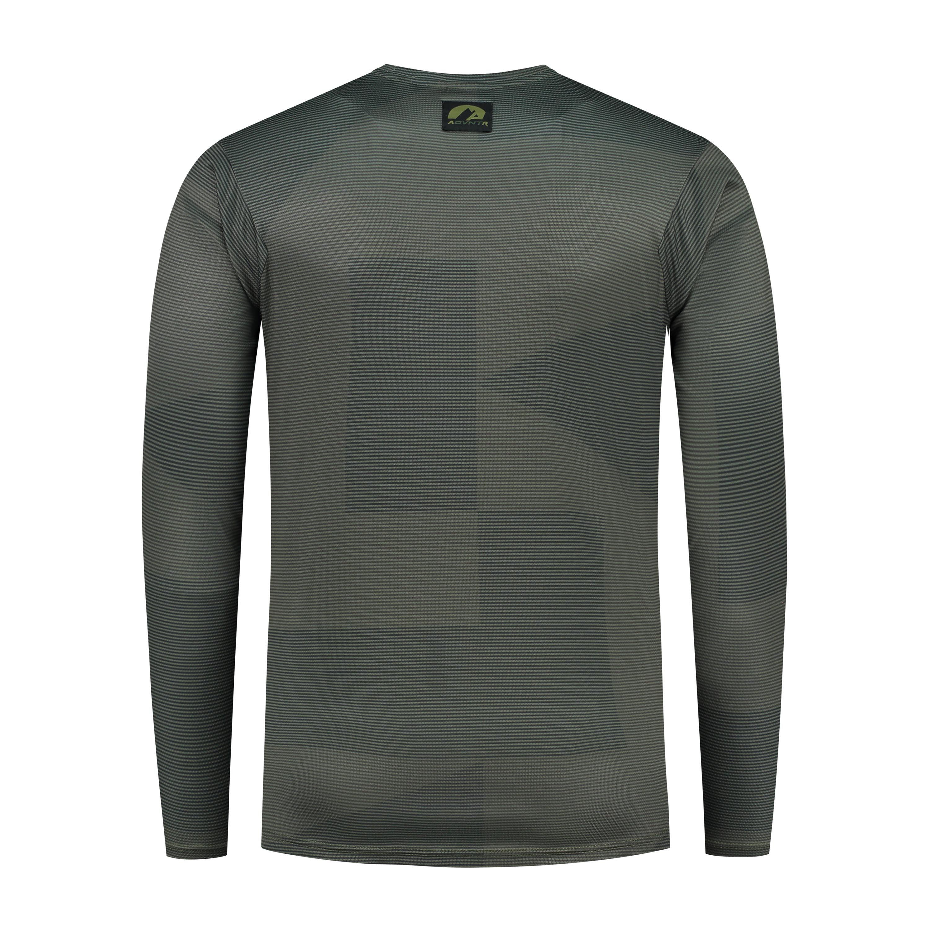 Maillot Manches Longues  Velo VTT Homme - Adventure Core 3/7