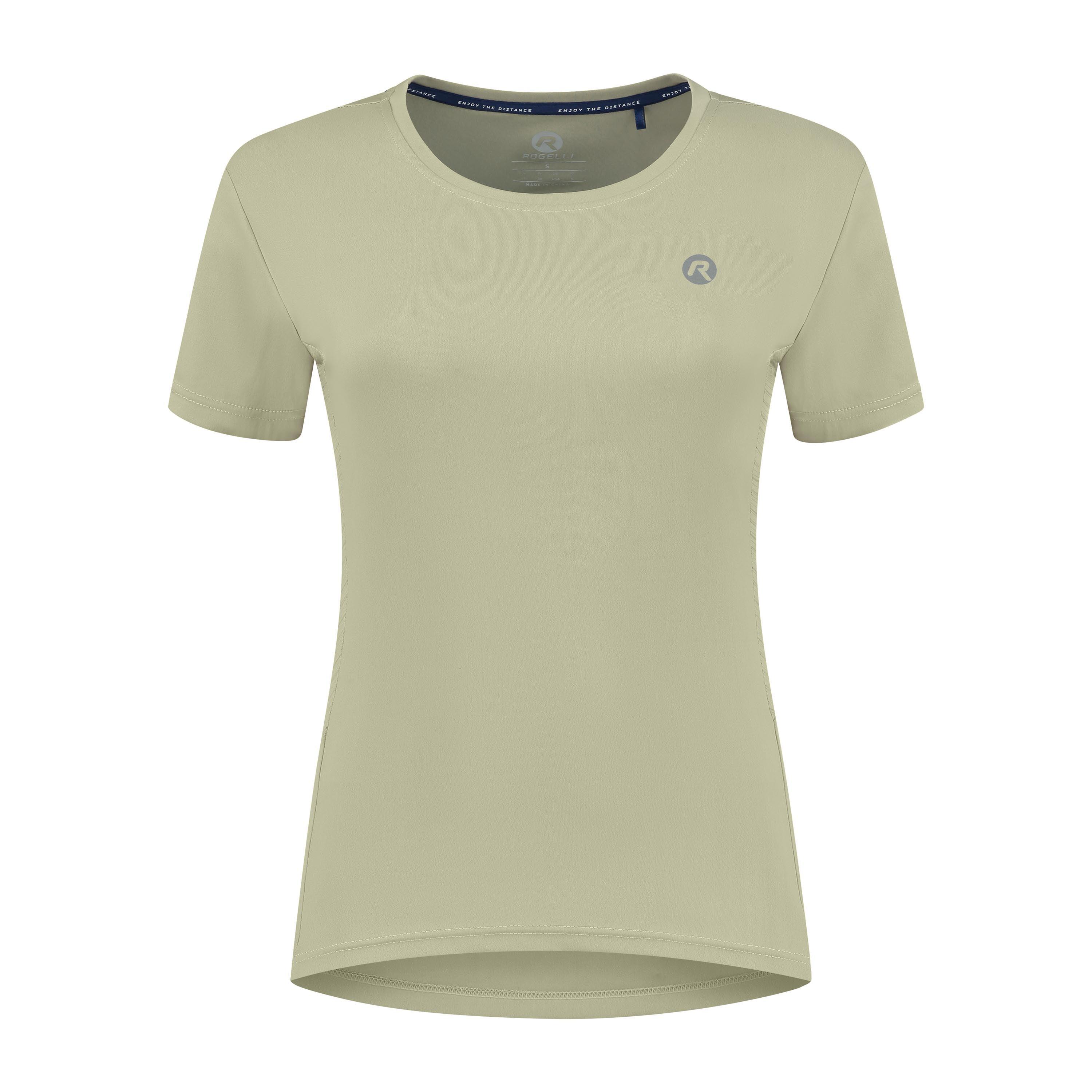 Hardloopshirt Ademend Sportshirt Korte Mouwen Dames Core 2/7