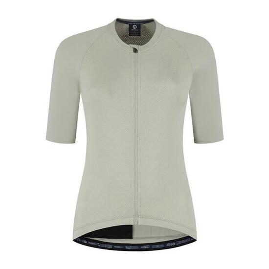 Maillot Vélo Route Manches Courtes Femme Essential II