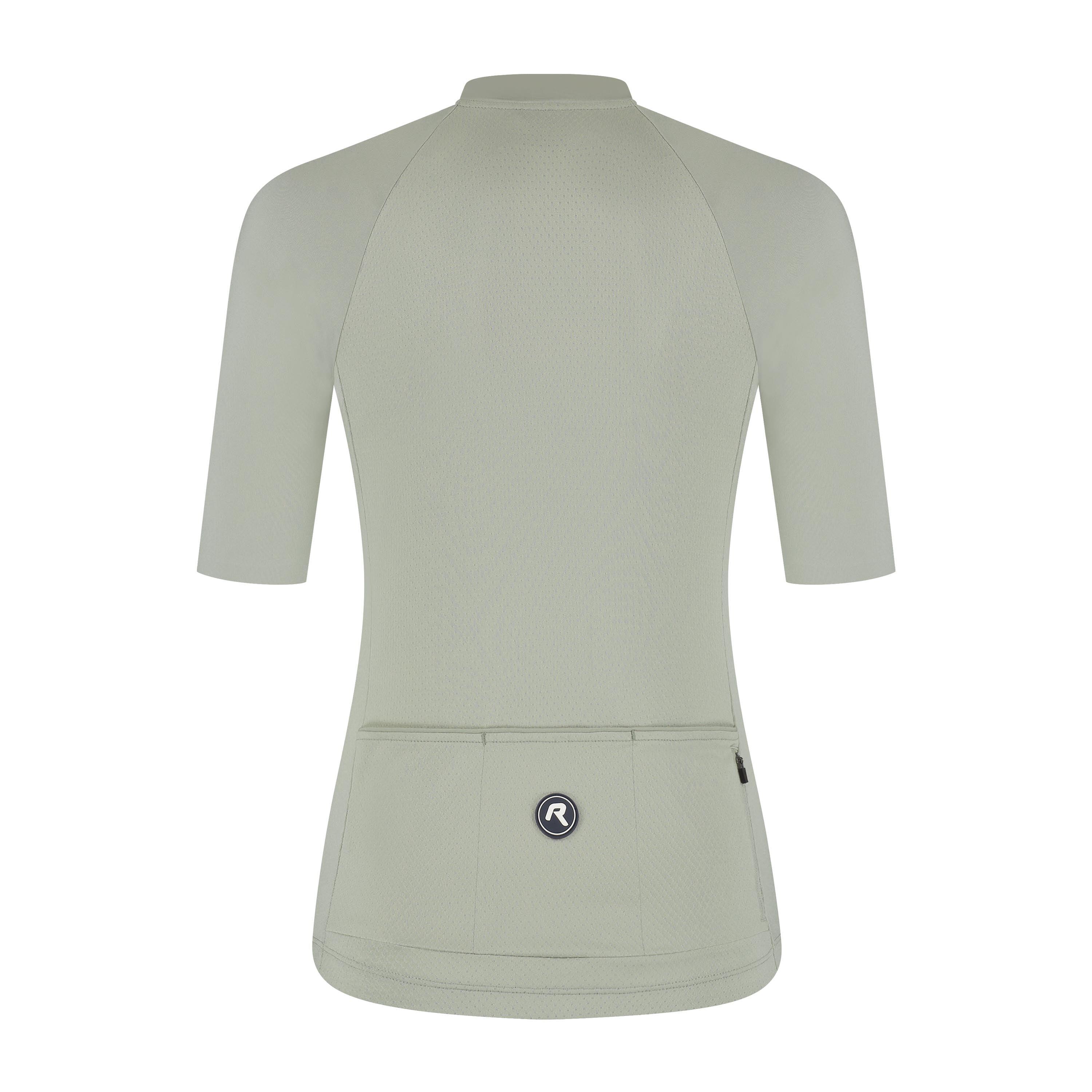 Maillot Vélo Route Manches Courtes Femme Essential II 3/7