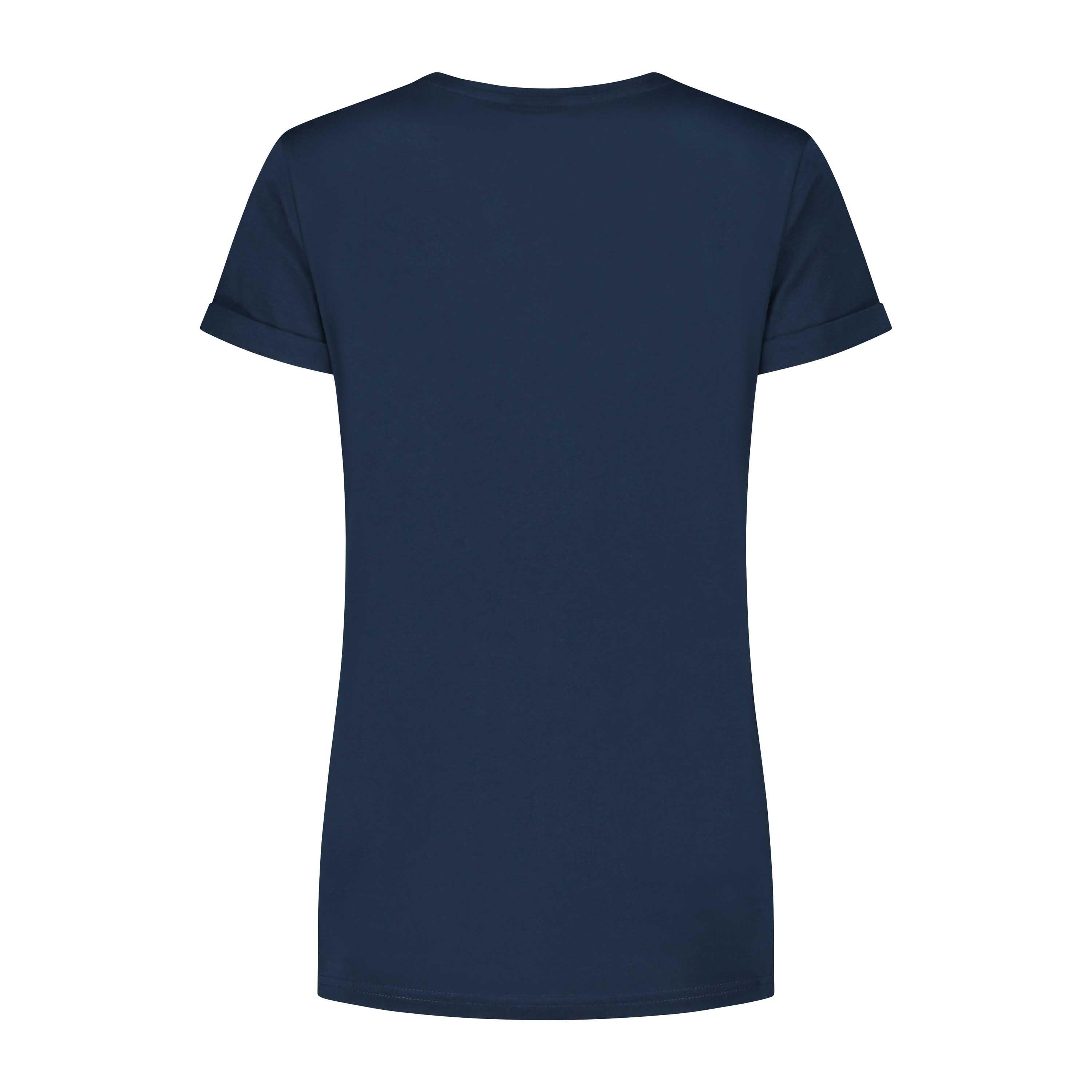 Technisches Kurzarm-Sport-T-Shirt Damen - Logo T-Shirt 3/7