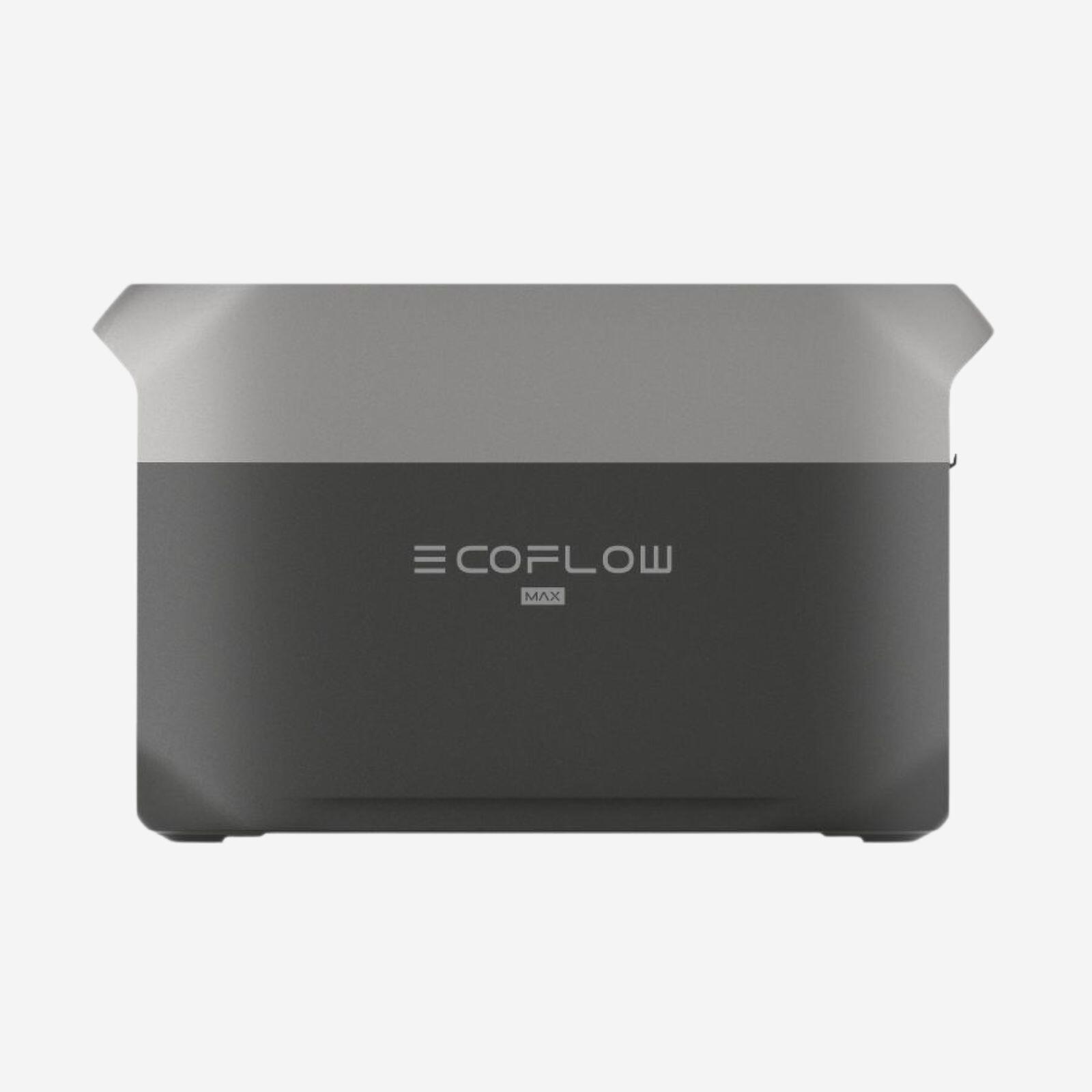 Station électrique - EcoFlow Delta 3 Max 2048 Wh - 2400 W ultra‑rapide 3/7