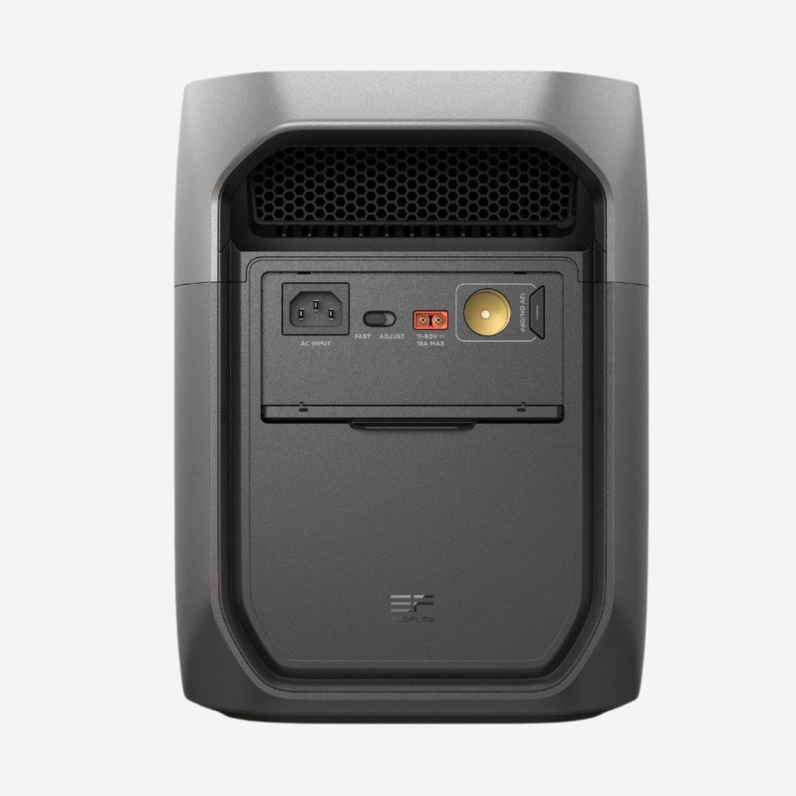 Station électrique - EcoFlow Delta 3 Max 2048 Wh - 2400 W ultra‑rapide 5/7