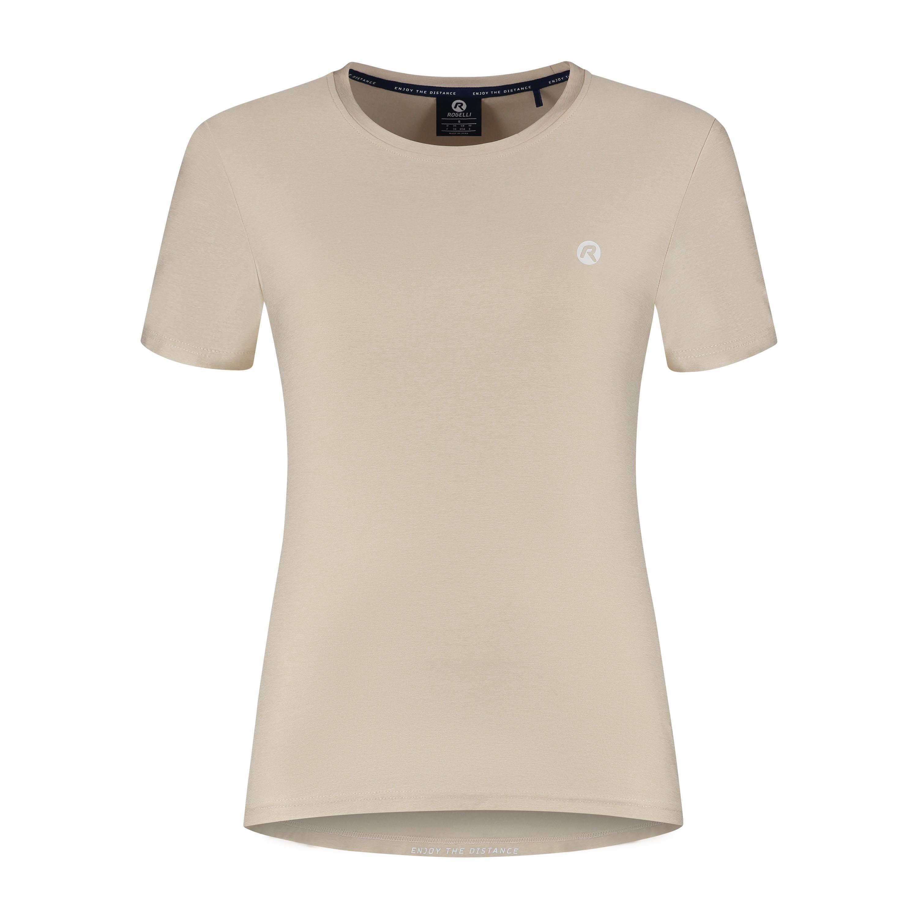 T-Shirt De Sport Manches Courtes Femme Essential 2/7